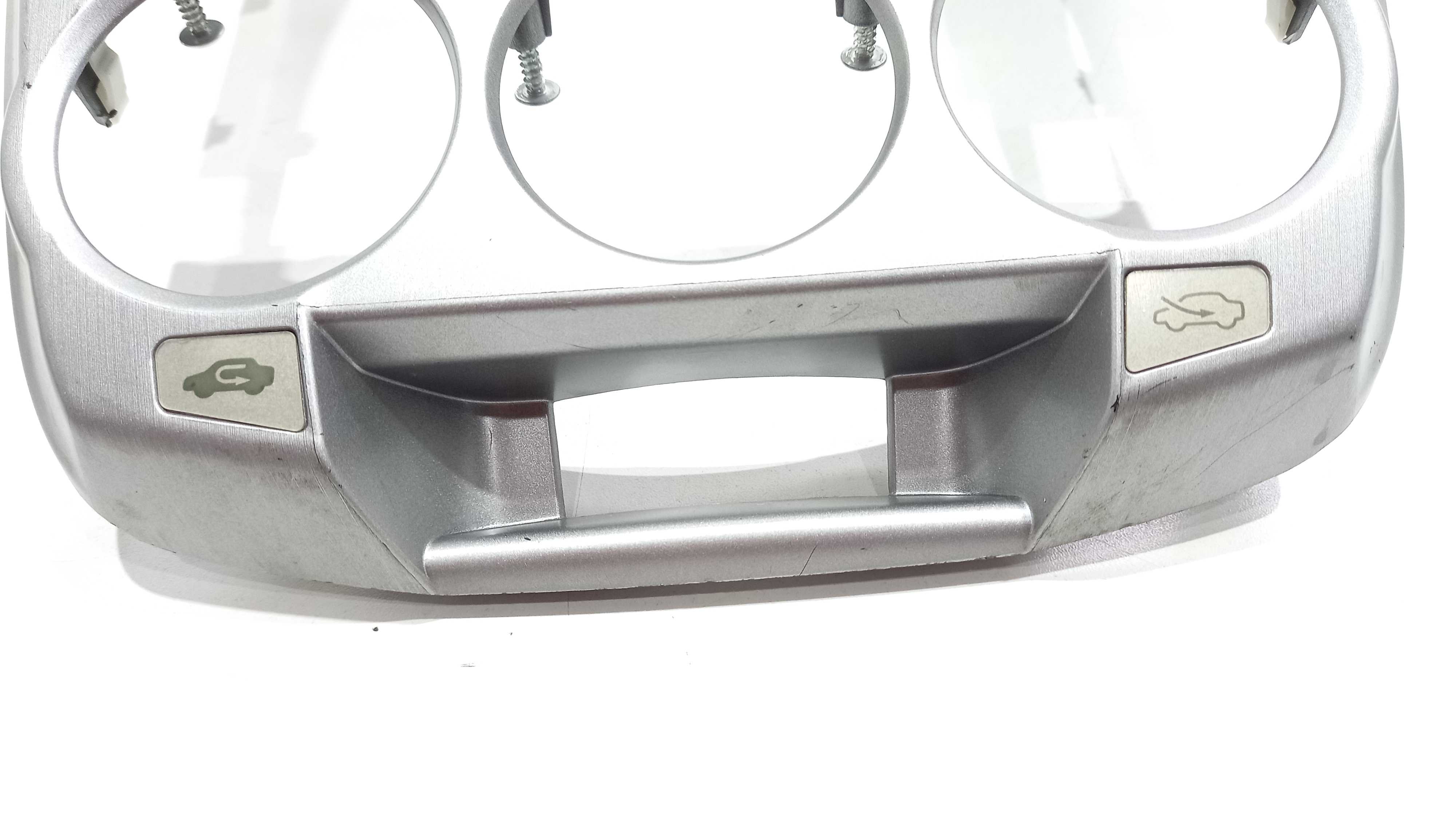 Moldura Do Painel Central Honda City 1.5 Dx 2011 Detalhe 4