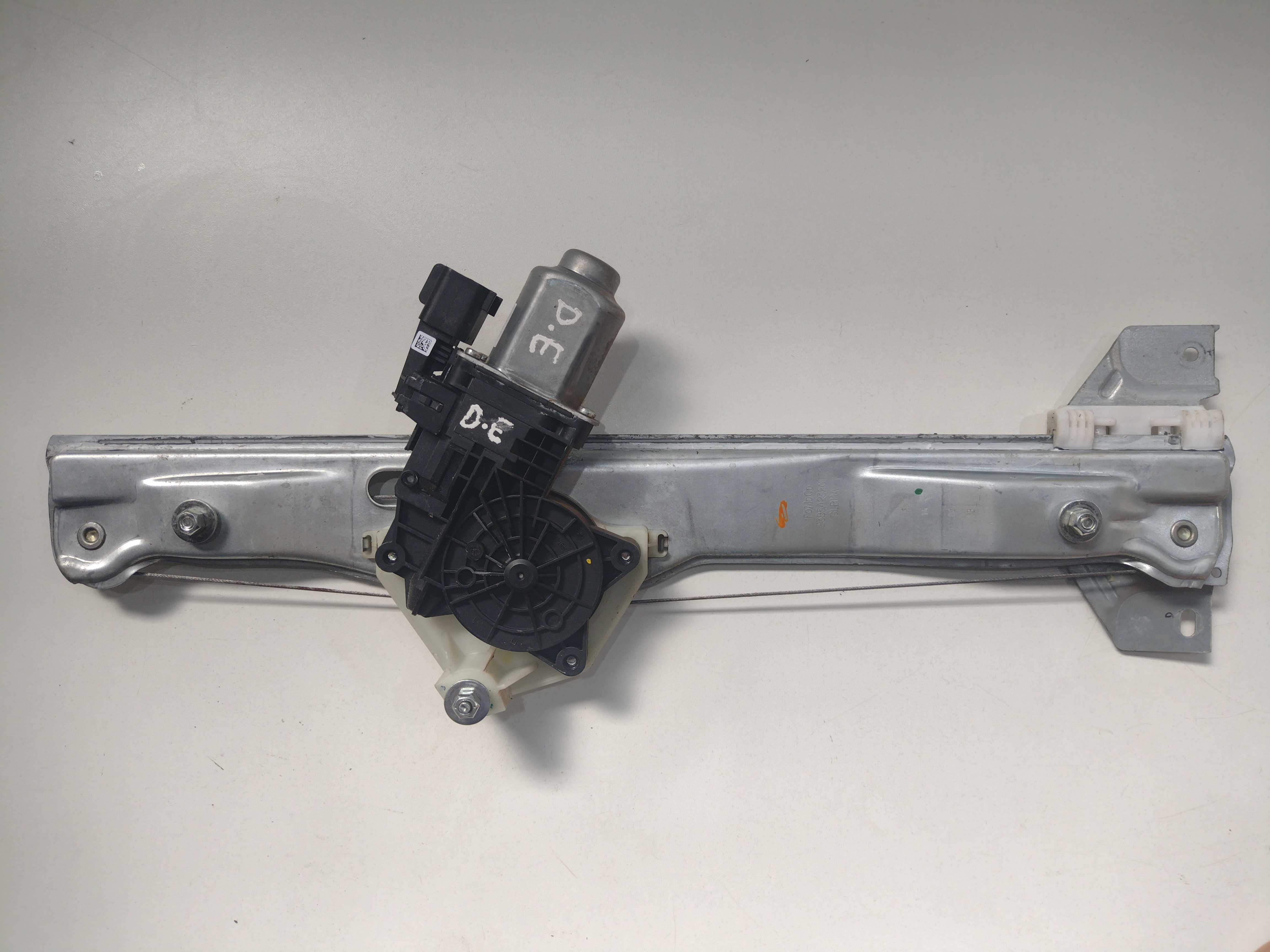 Máquina De Vidro Porta Dianteira Esquerda Ford Ka Sedan 1