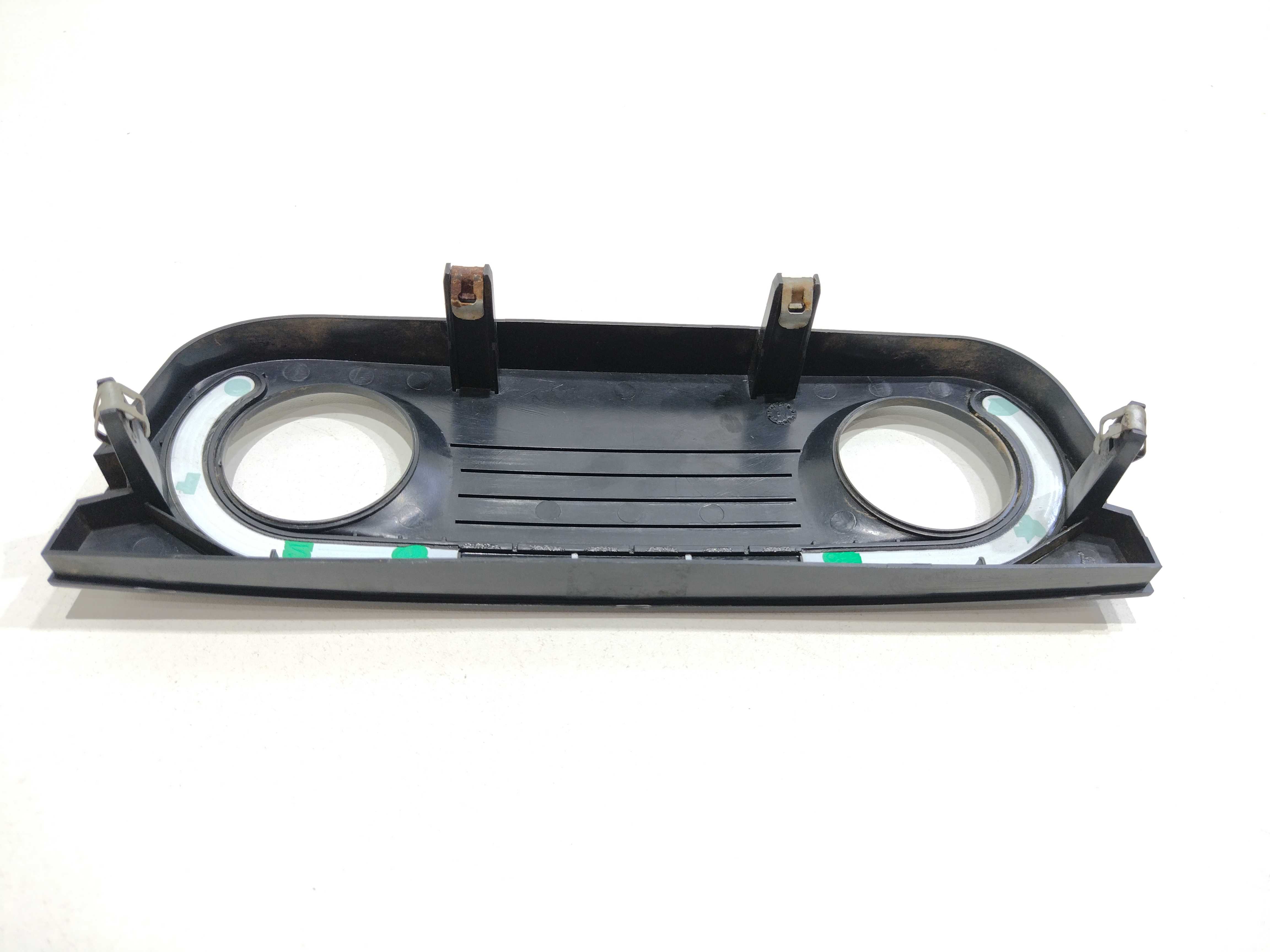 Moldura Comando De Ar Fiat Strada 2003 4