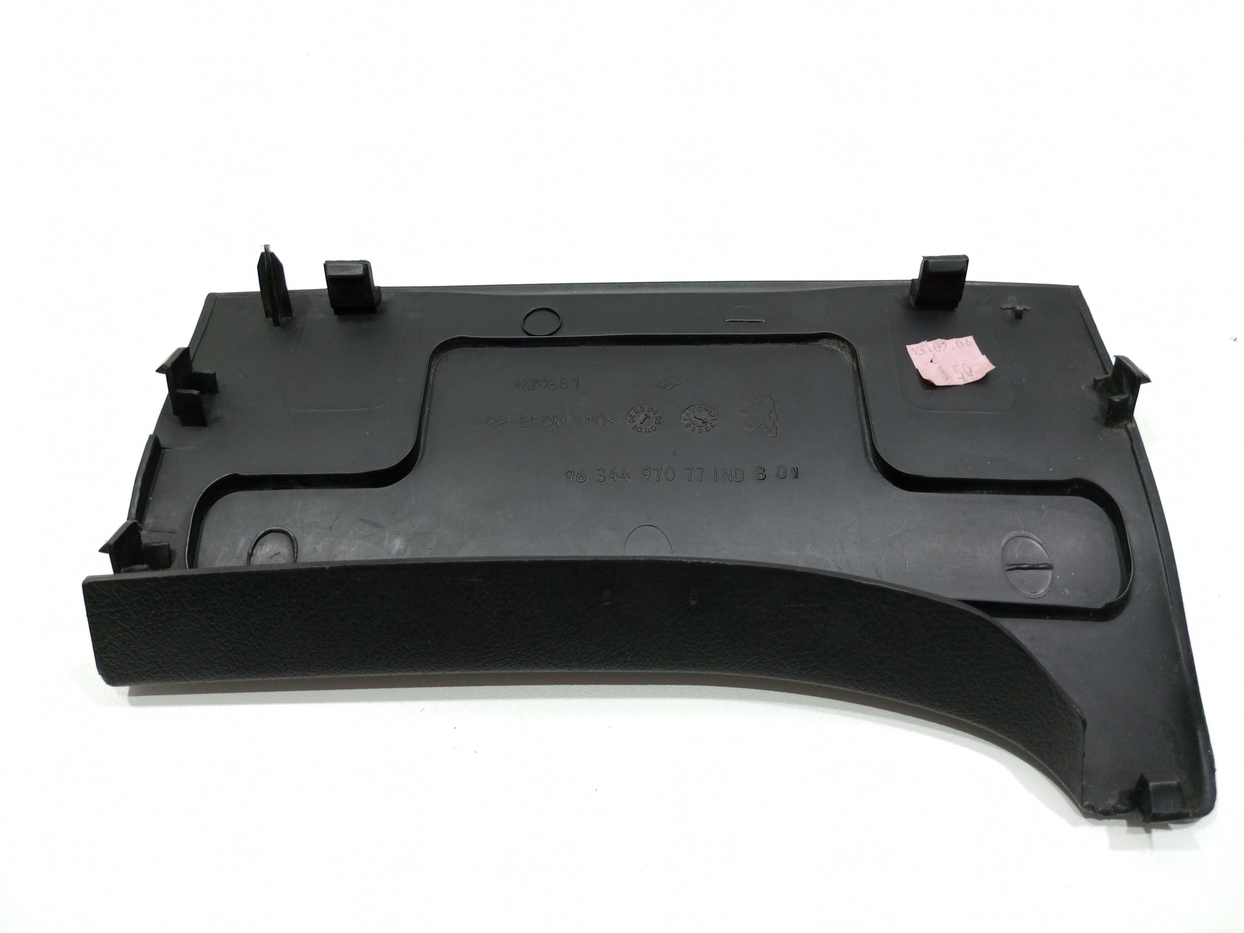 Tampa Caixa De Fusíveis Peugeot 307 2.0 2004 Automático 2