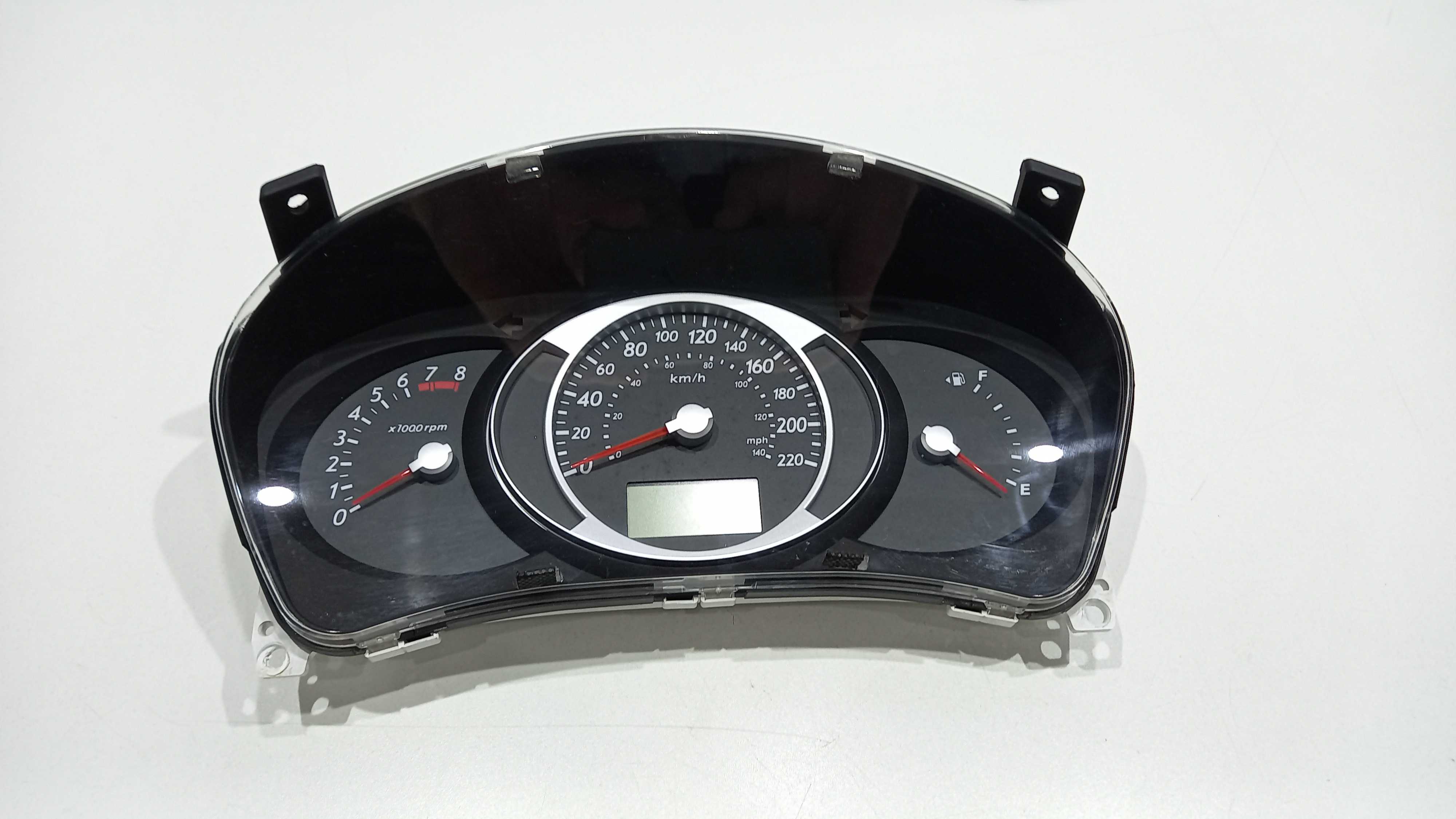 Painel De Instrumentos Hyundai Tucson 2.0 Automático 2012 Preto 1