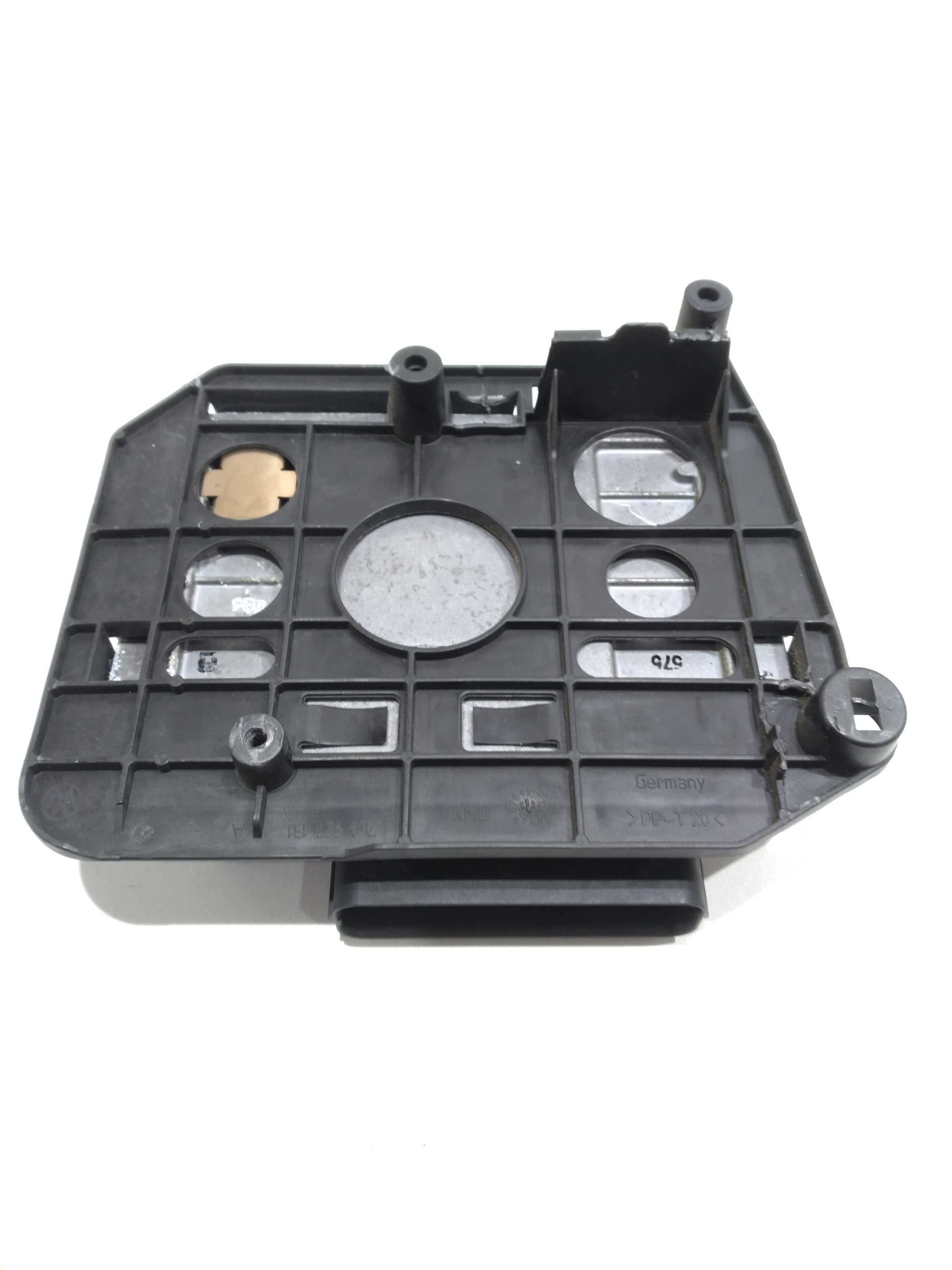 Módulo Do Câmbio Vw Touareg V8 2005 4