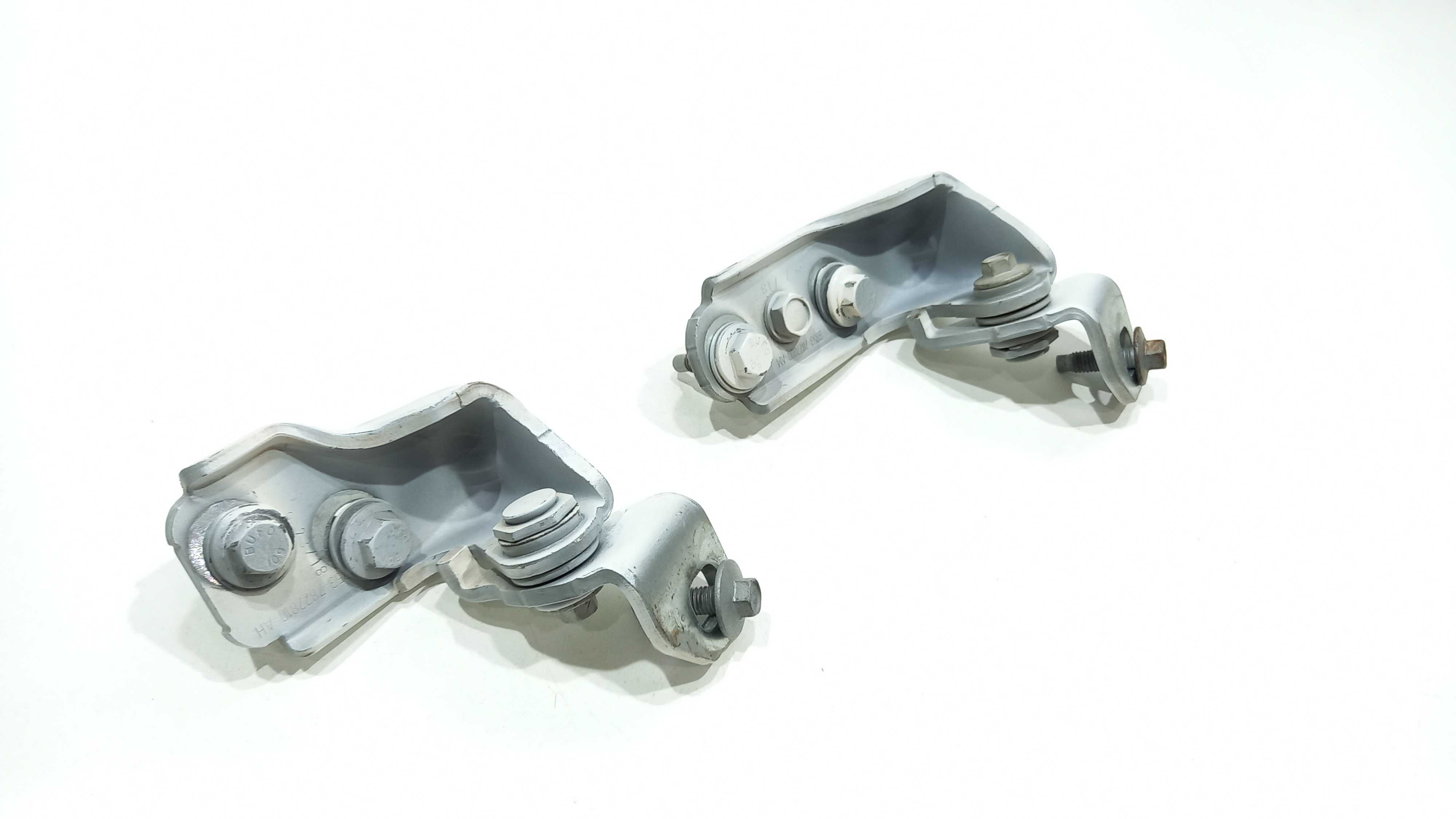 Dobradiças Porta Dianteira Direita Ford  Ka 1.5 2019 4