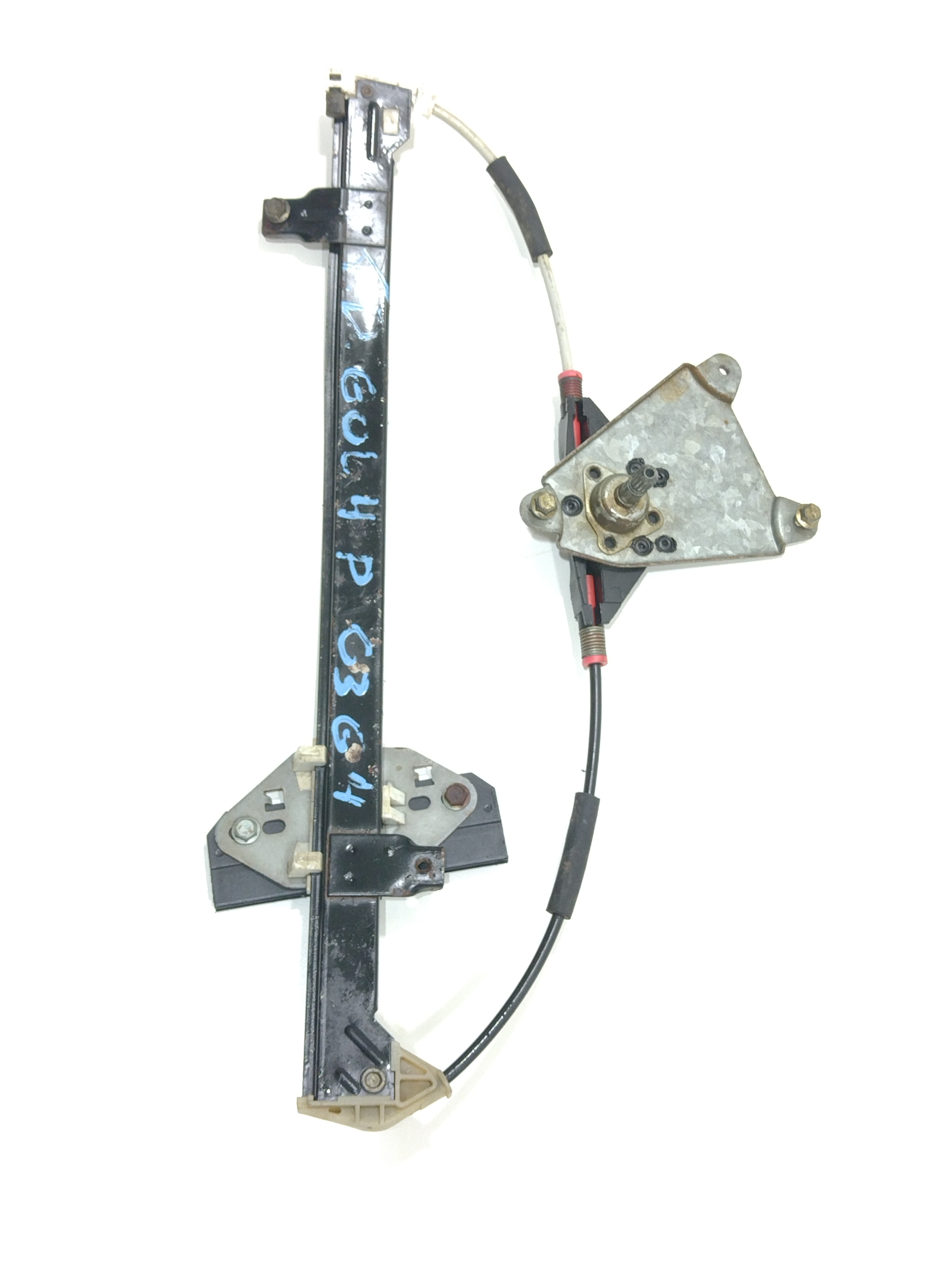 Máquina Vidro Manual Traseira Direita Gol G3 2000 2
