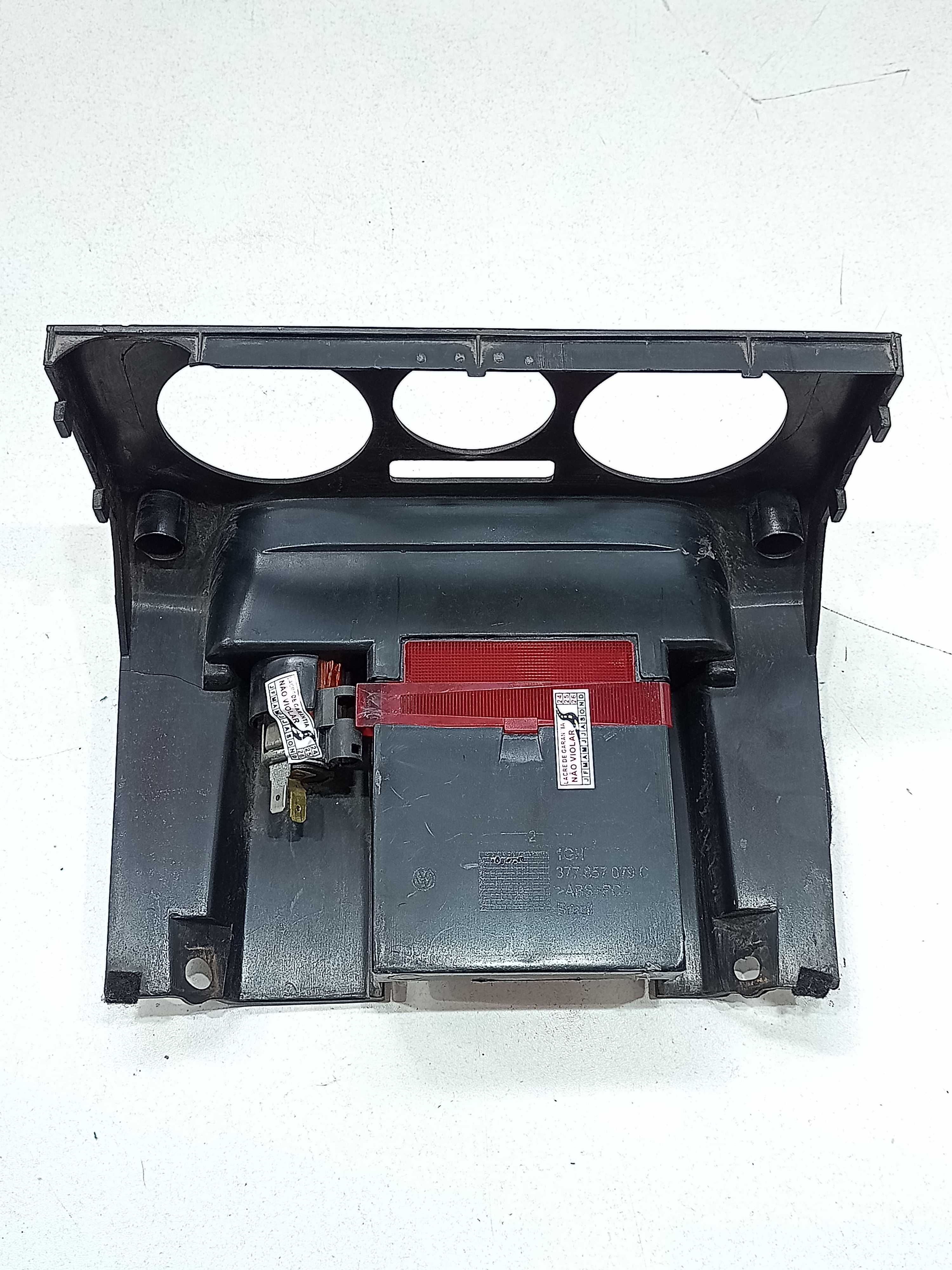 Moldura Painel Controle Gol G3 2003 377857079c Orig 4