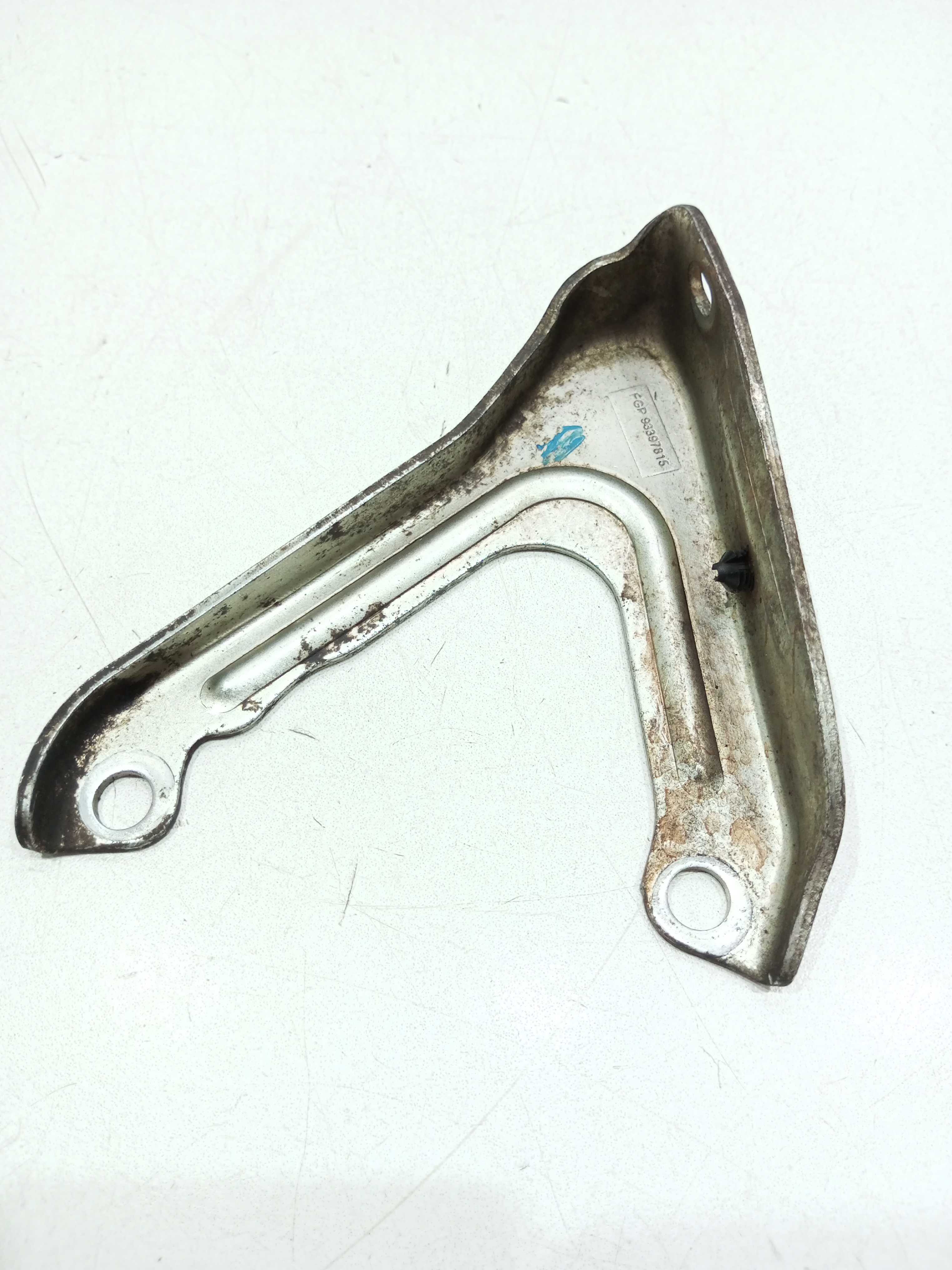 Suporte Do Coletor De Admissão Chevrolet Meriva 1.8 2006 2