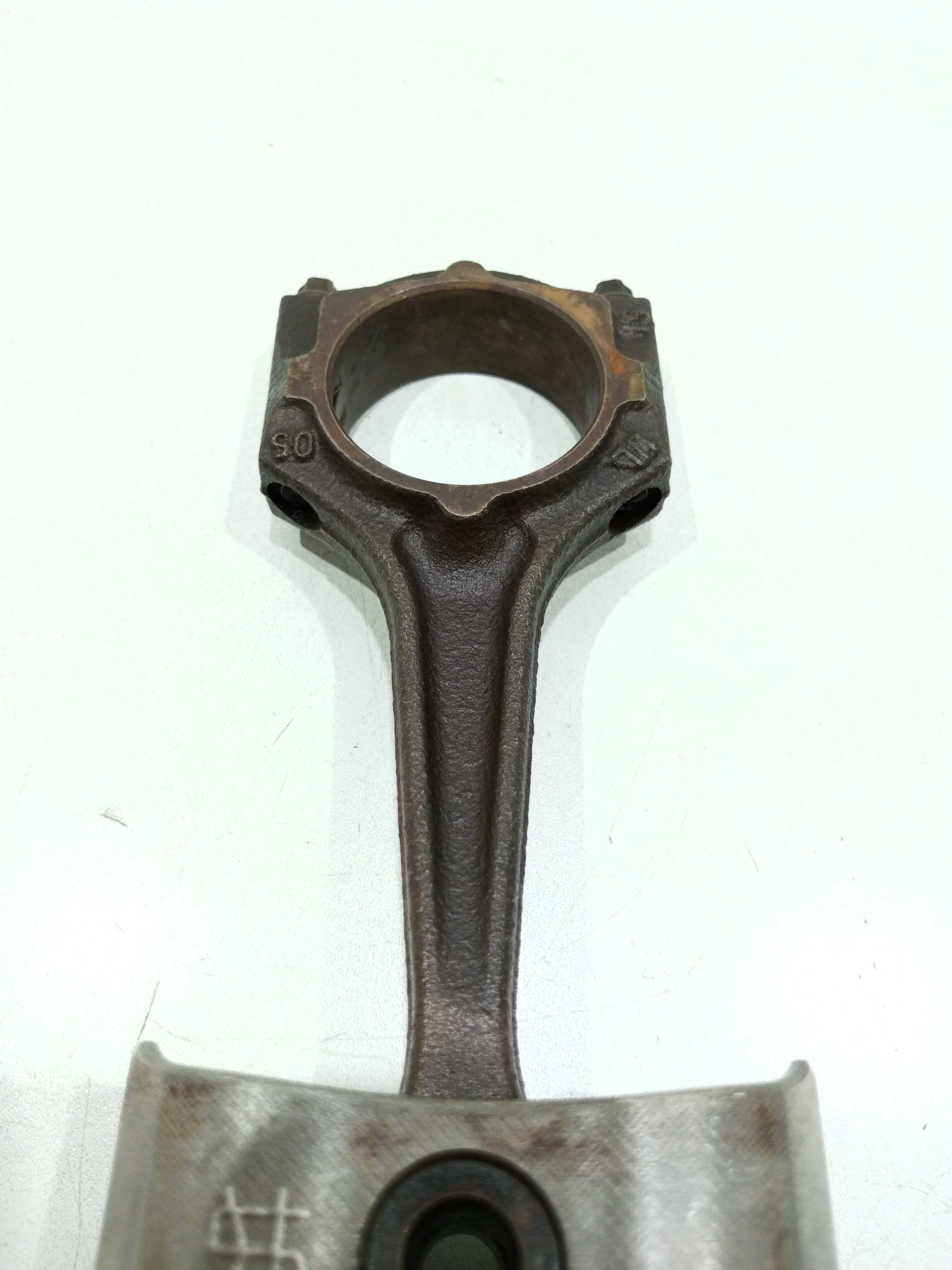 Pistão Com Biela Chevrolet Gm Meriva 1.8 2006 Stander 4