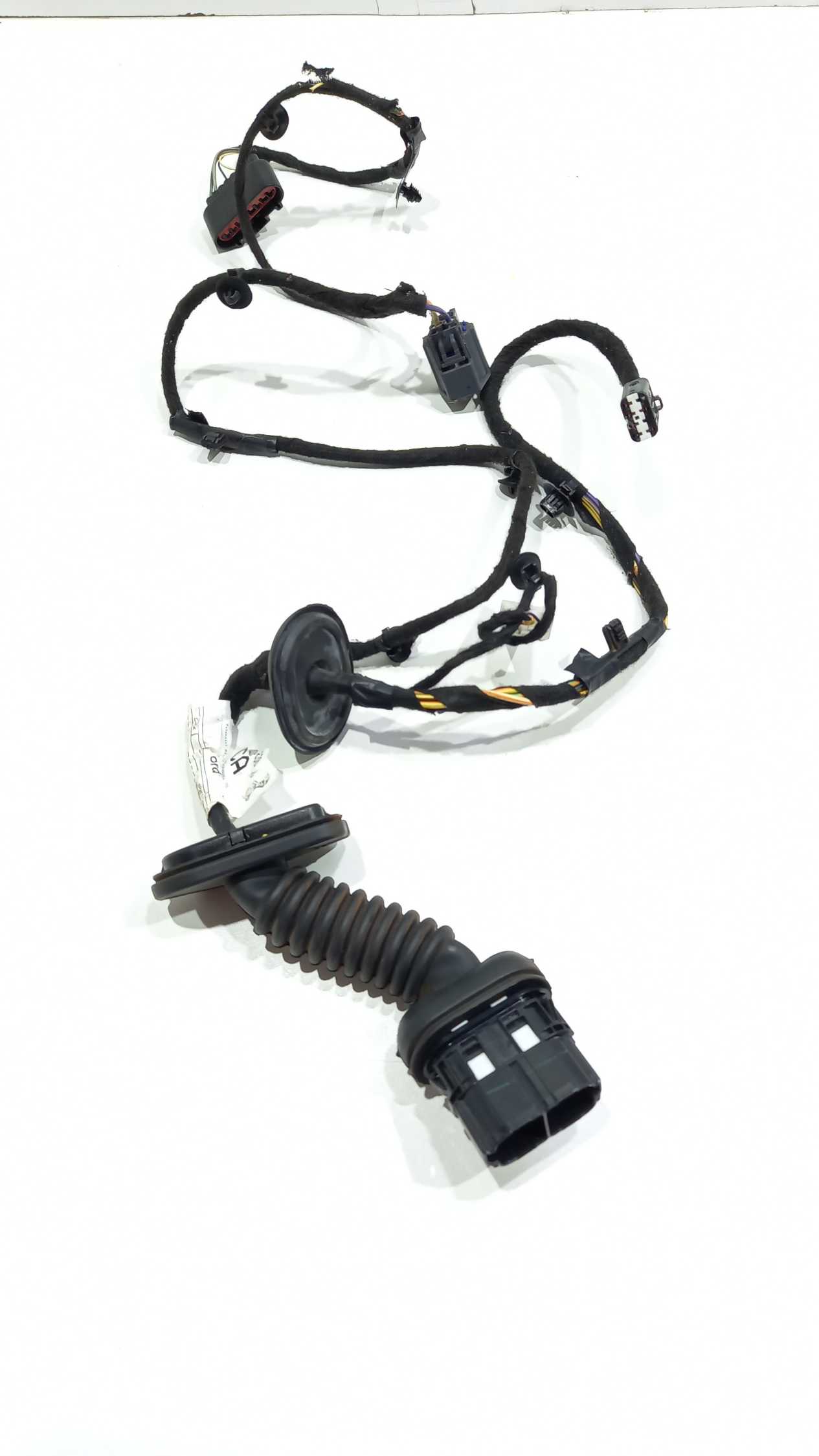 Chicote Porta Dianteira Direita Ford Ka 2019 1