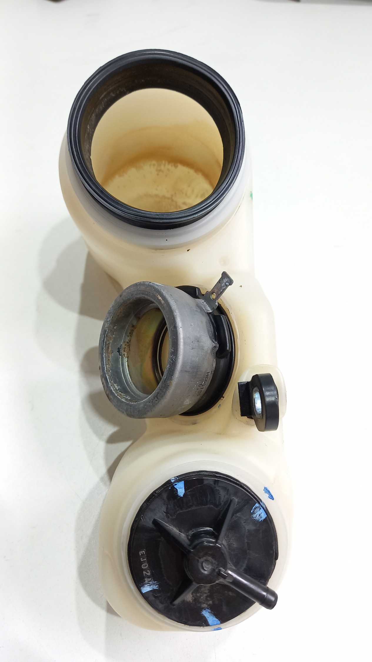 Reservatório Partida A Frio Honda City 1.5 2011 2