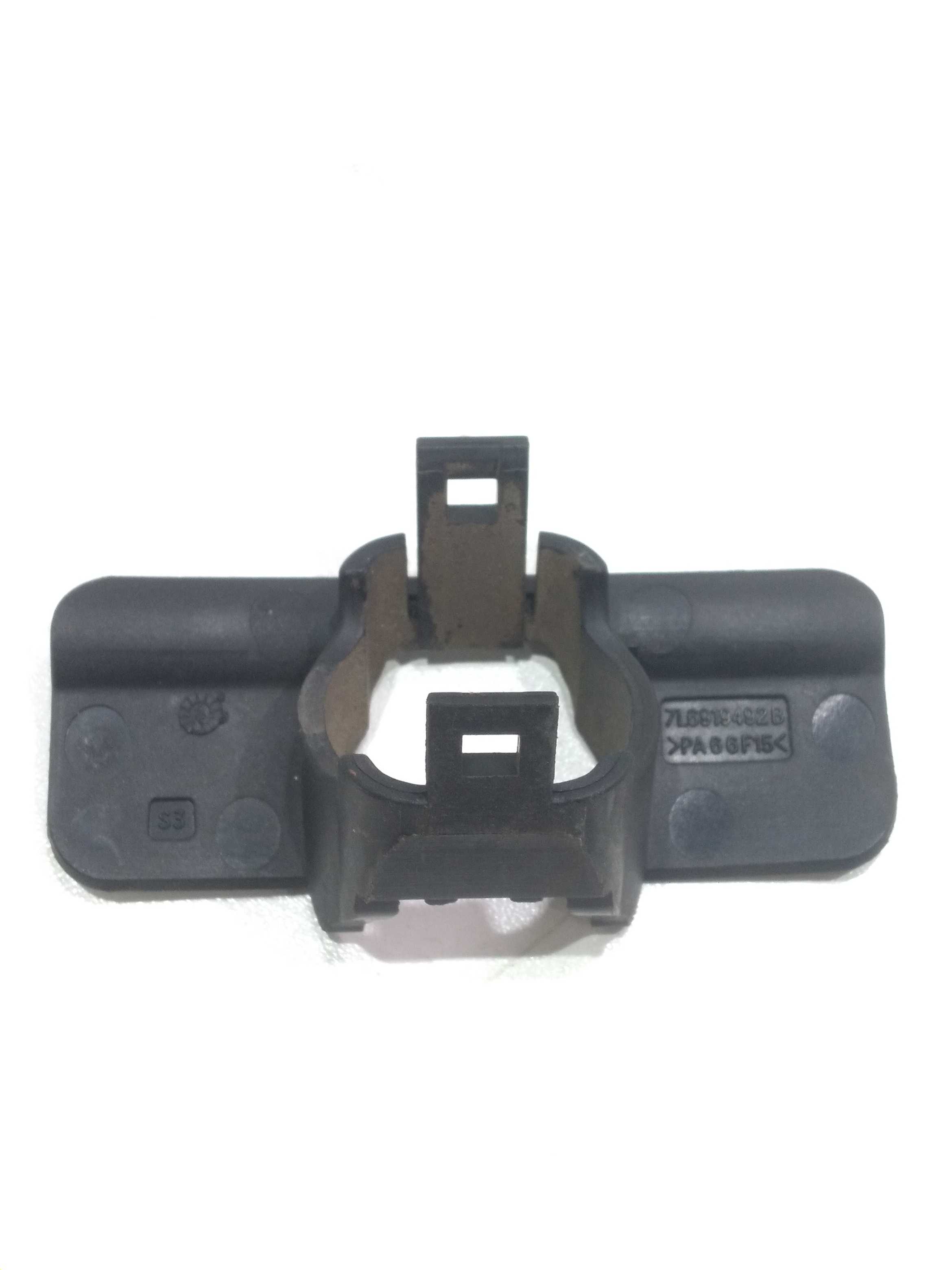 Sensor De Estacionamento 2 Dianteiro Vw Touareg 4.2 2005 3