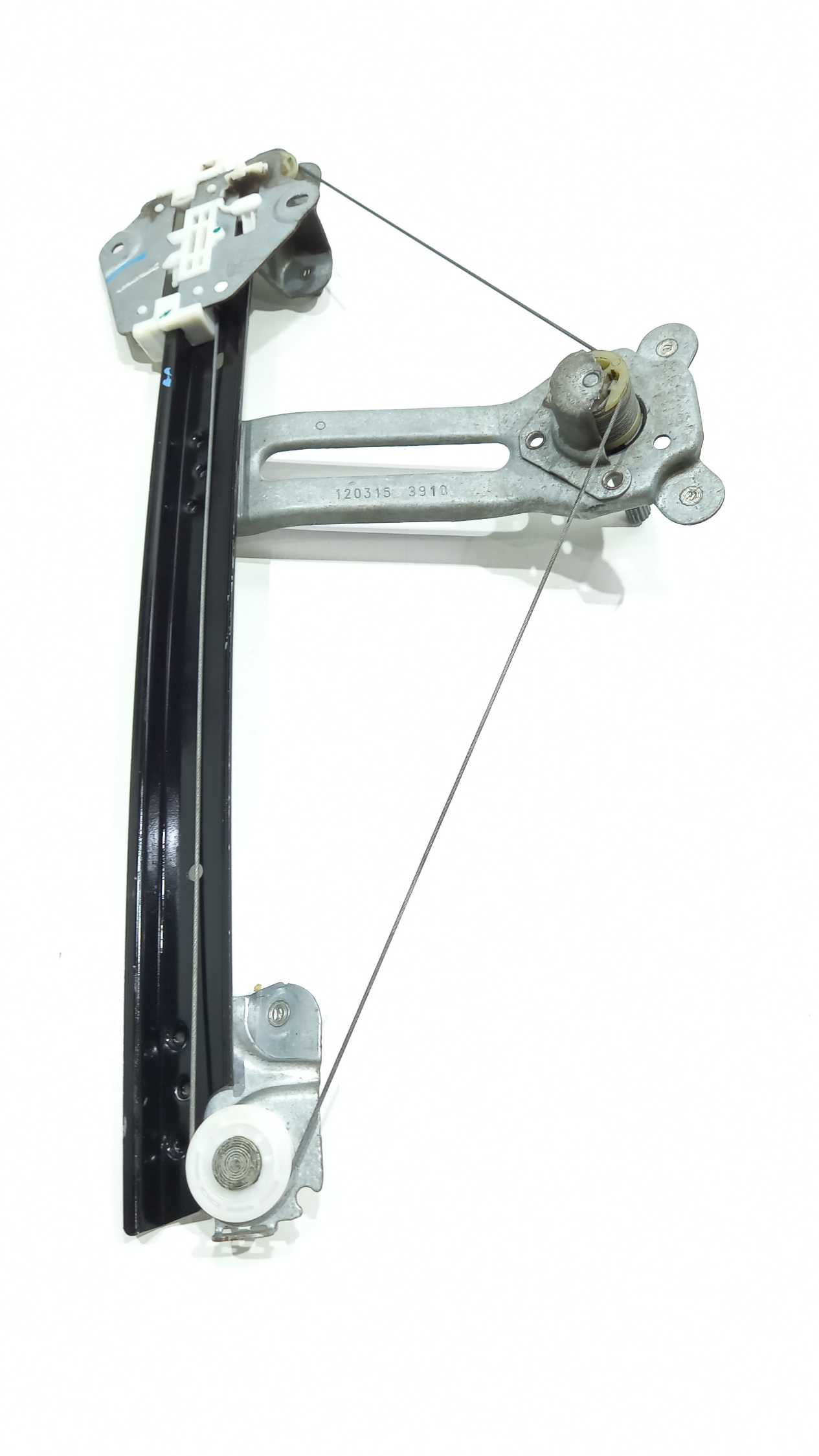 Maquina De Vidro Manual Traseira Esquerda Sandero 2010 5