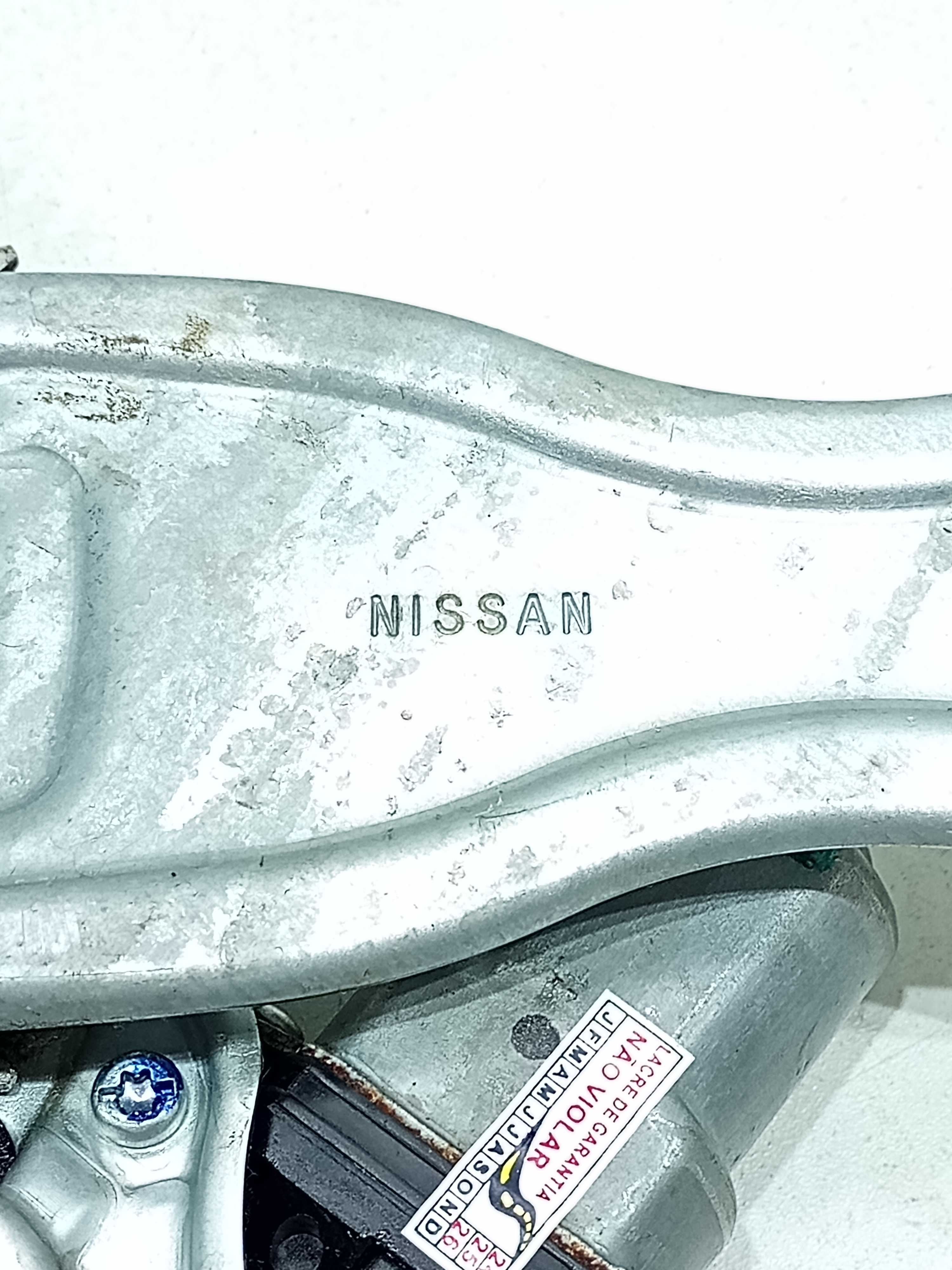 Máquina Vidro Porta Tras Esq Nissan Versa 2019 827301hl0a 3