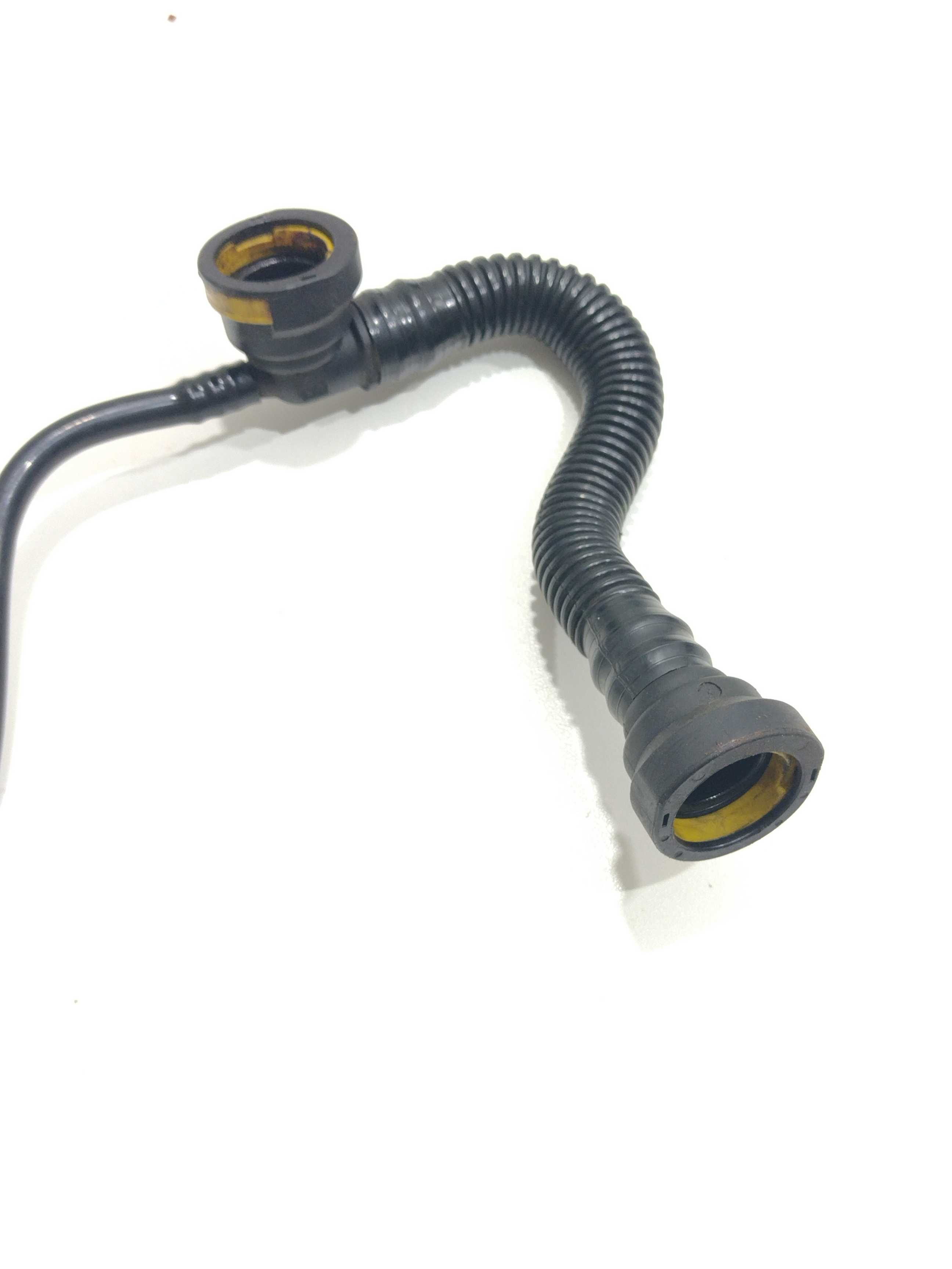 Mangueira Respiro Óleo Citroen C3 2011 1.4 Glx Flex Original 3