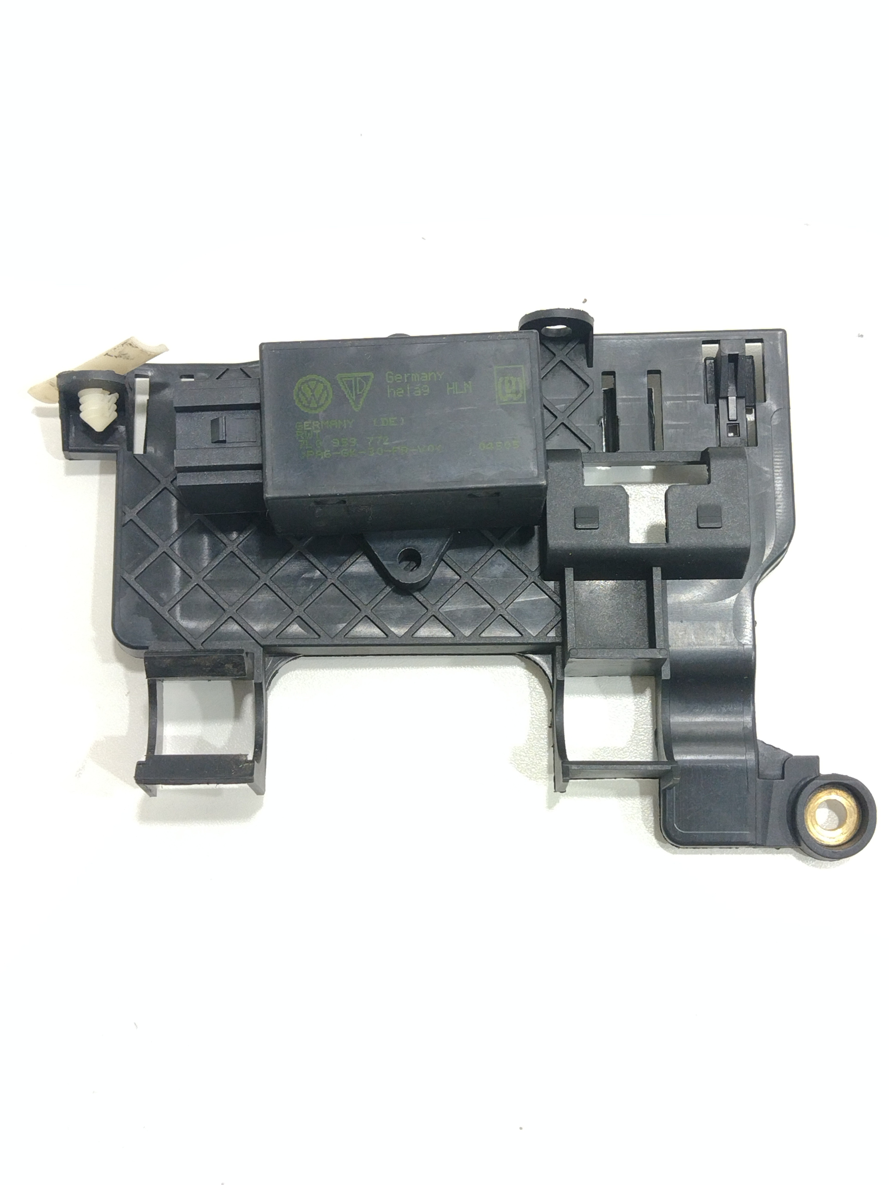 Relé Aquecimento C/ Suporte Banco Diant Esq Touareg 2005 1