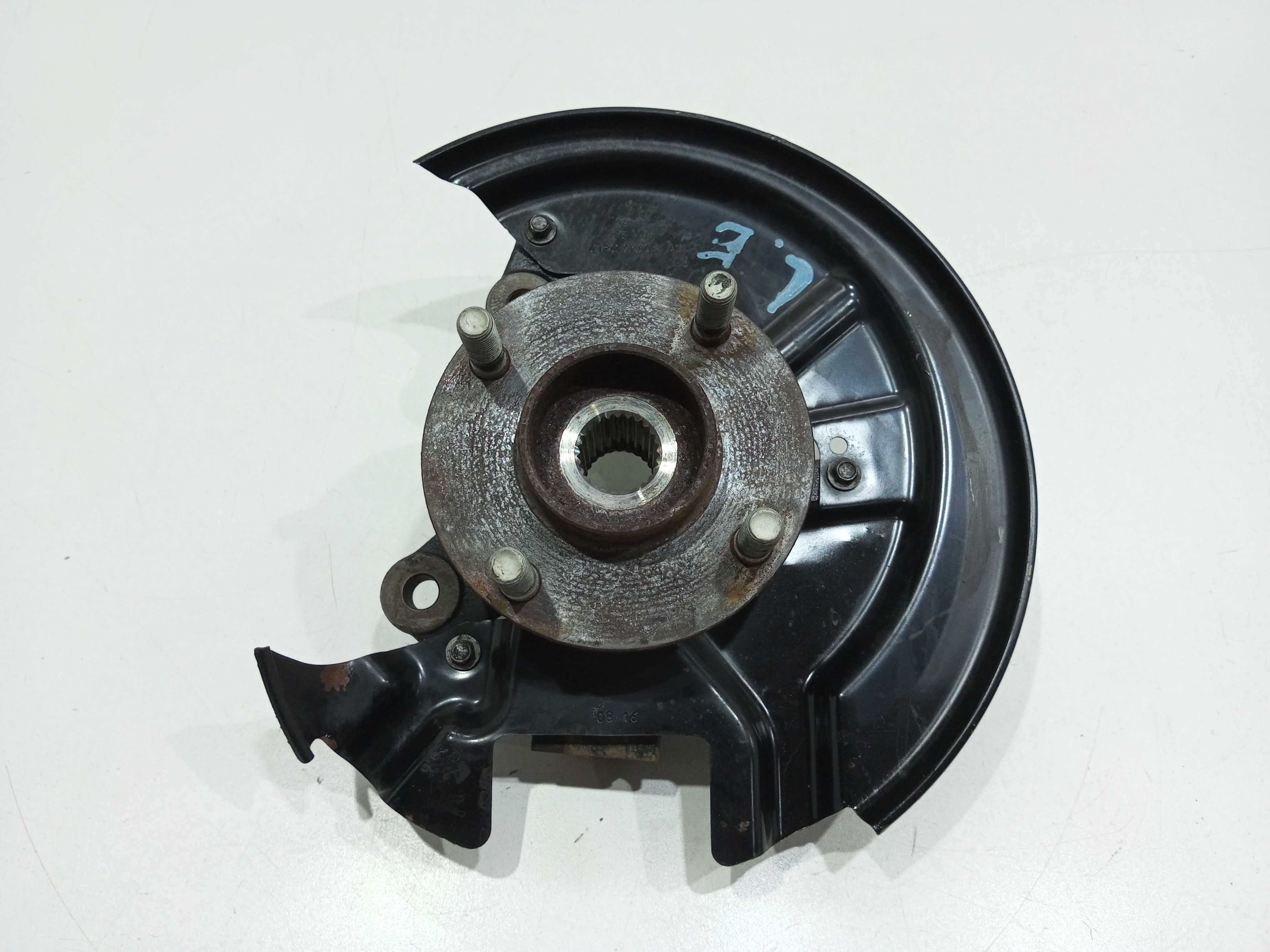 Montante Cubo Dianteiro Esquerdo Ford Ka Se 1.0 Jatch 2017 1