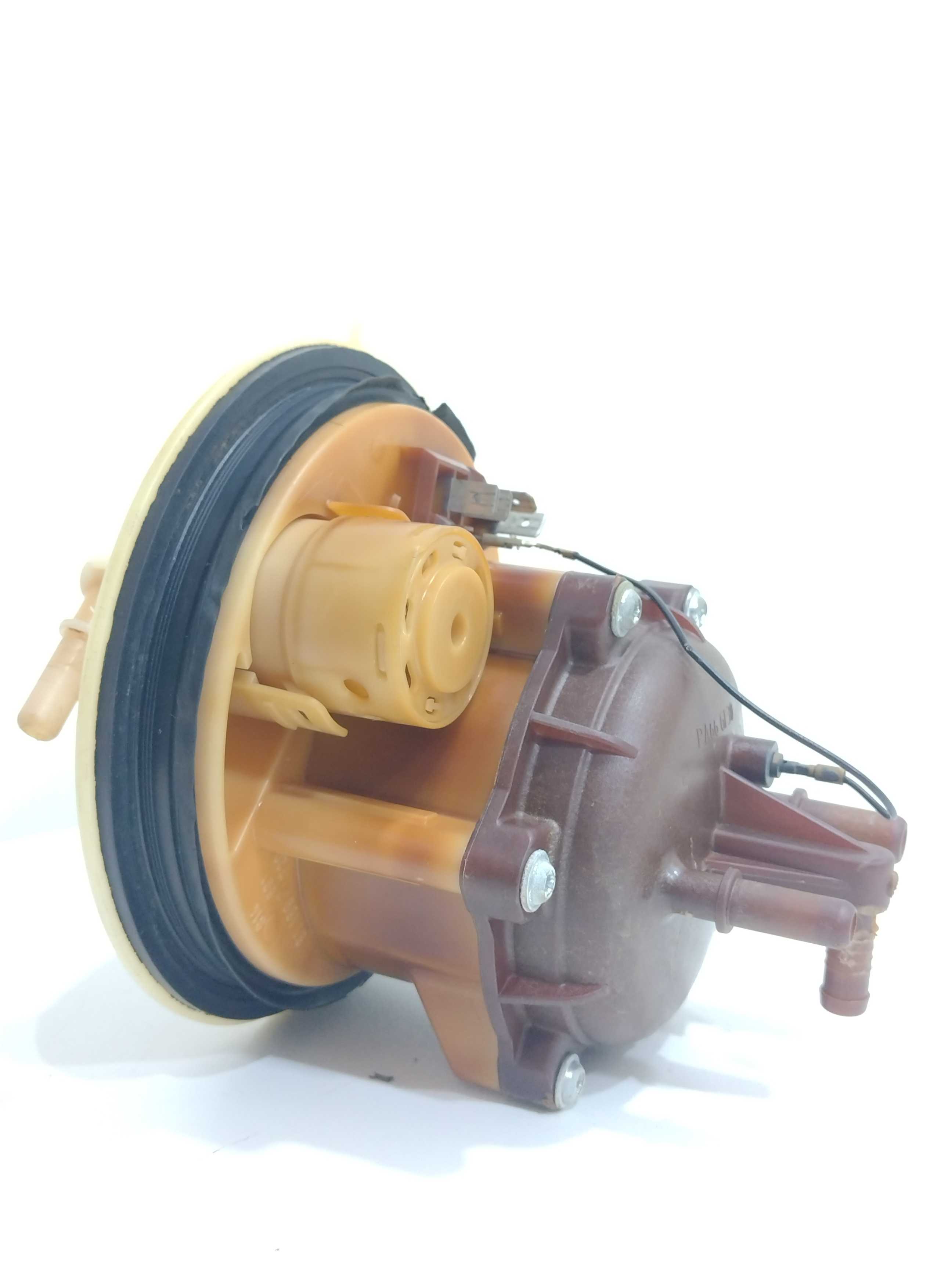 Filtro Combustível Bomba Touareg 2005 Vw Original 4