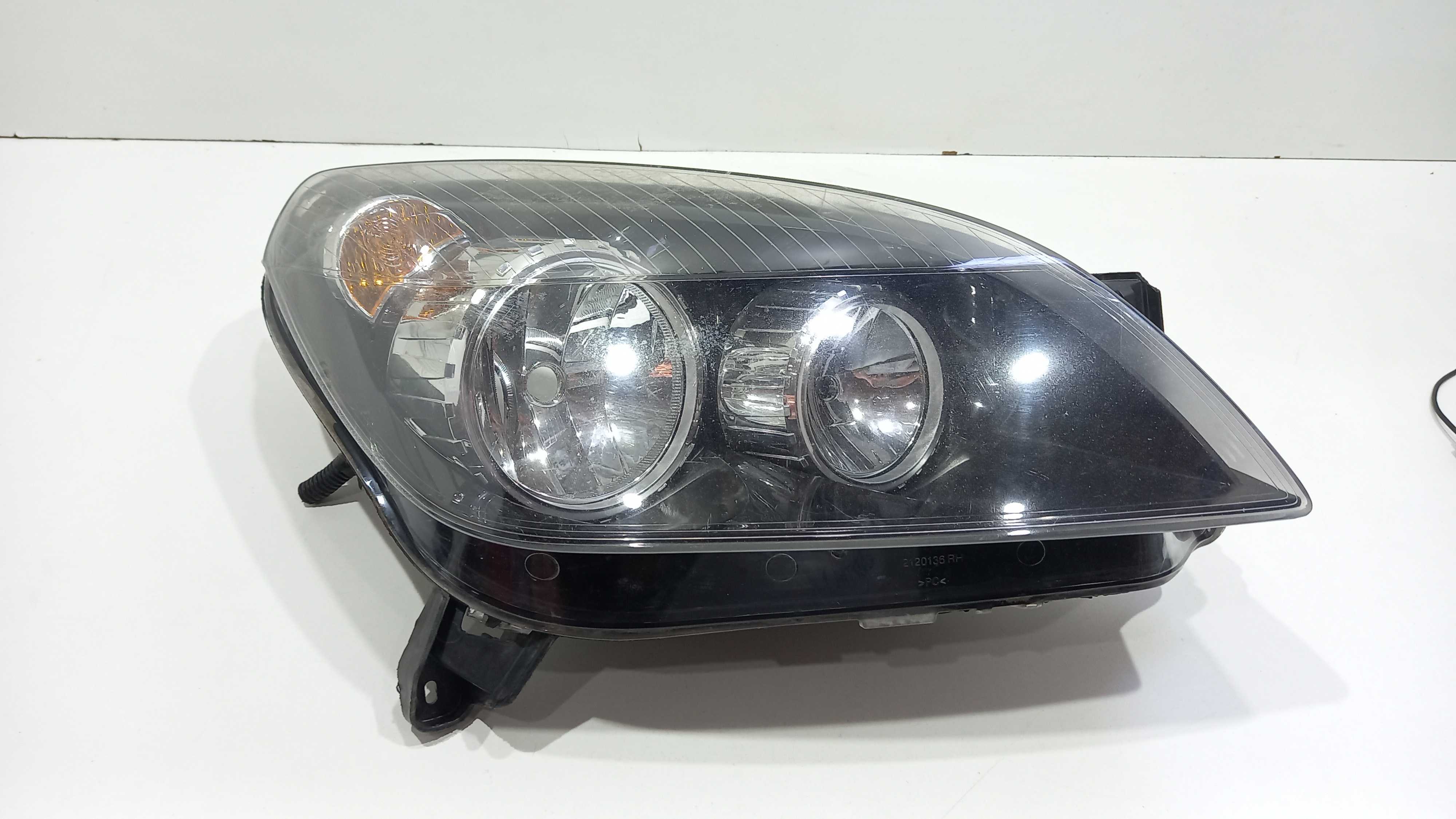 Farol Direito Chevrolet Vectra Collection 2.0 2011 Direito 1