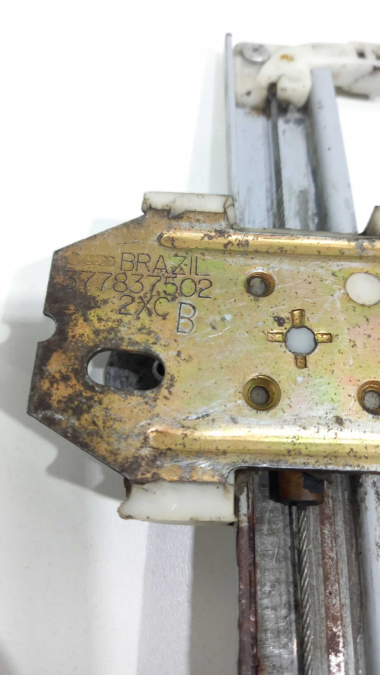 Maquina De Vidro Dianteira Direita Elétrica Parati 2p  1996 3