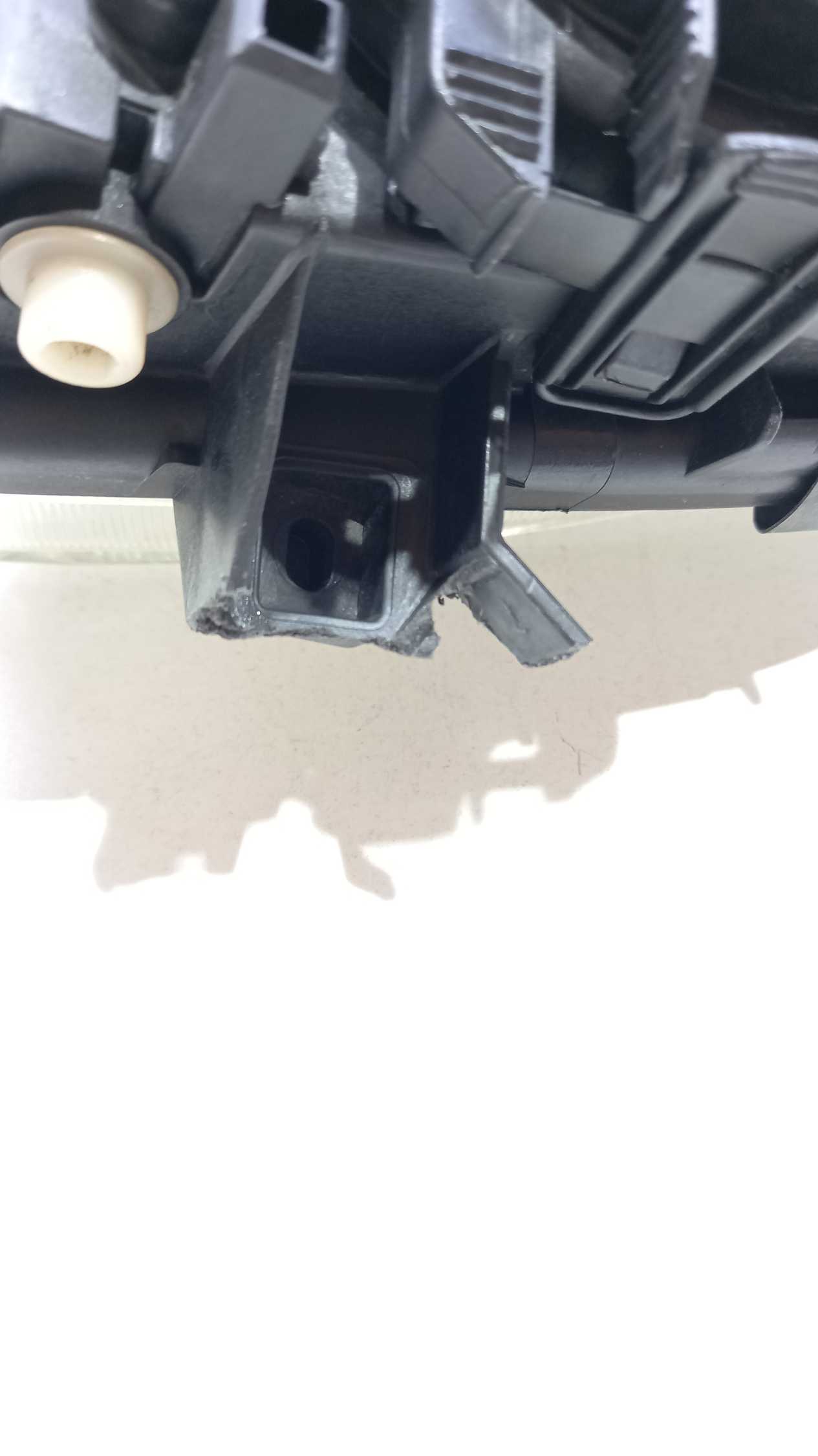 Farol De Milha Direito Peugeot  306 1997 À  1999 4