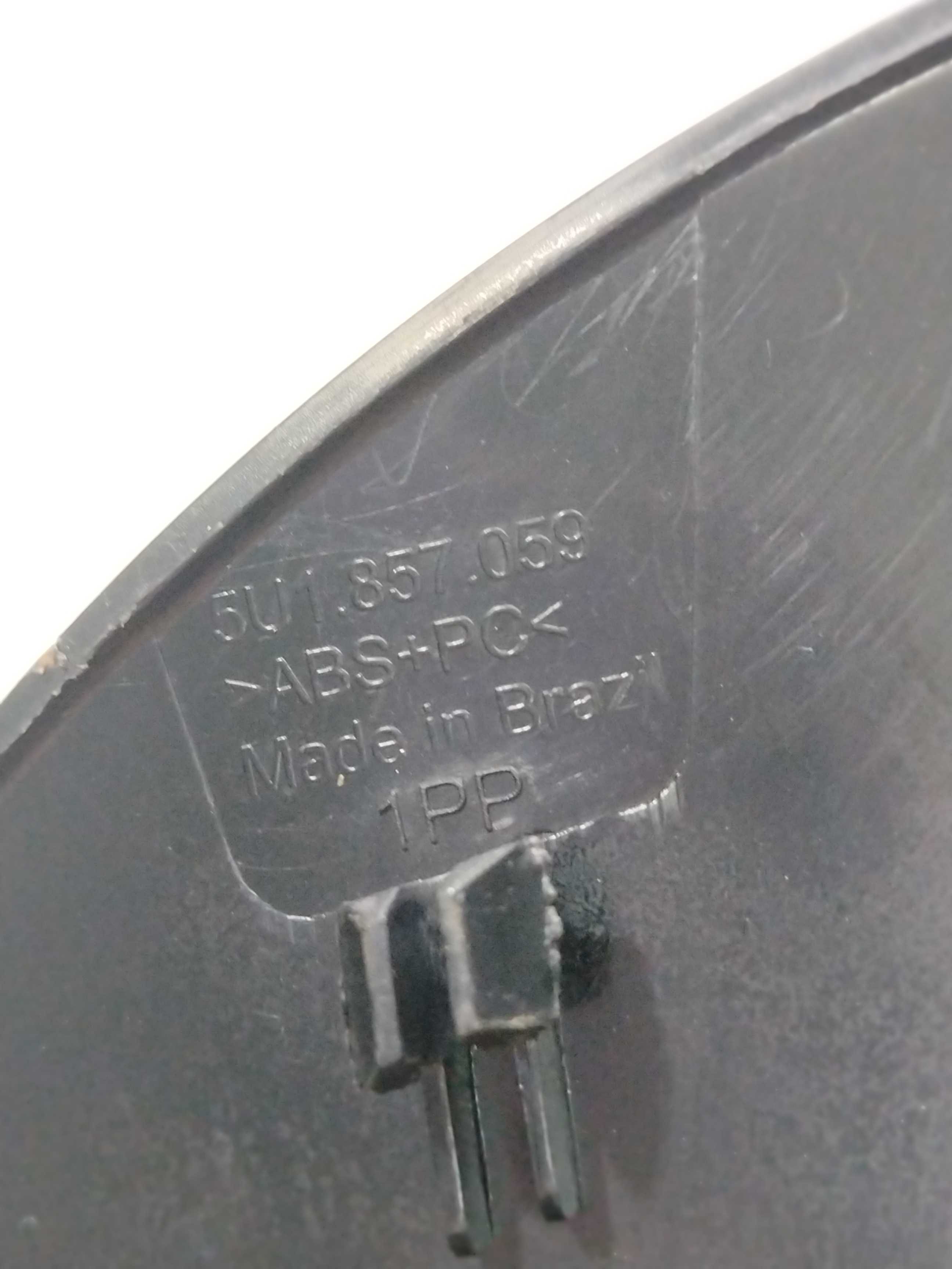 Moldura Painel Instrumentos Saveiro 2018 Original 5u1857059 4