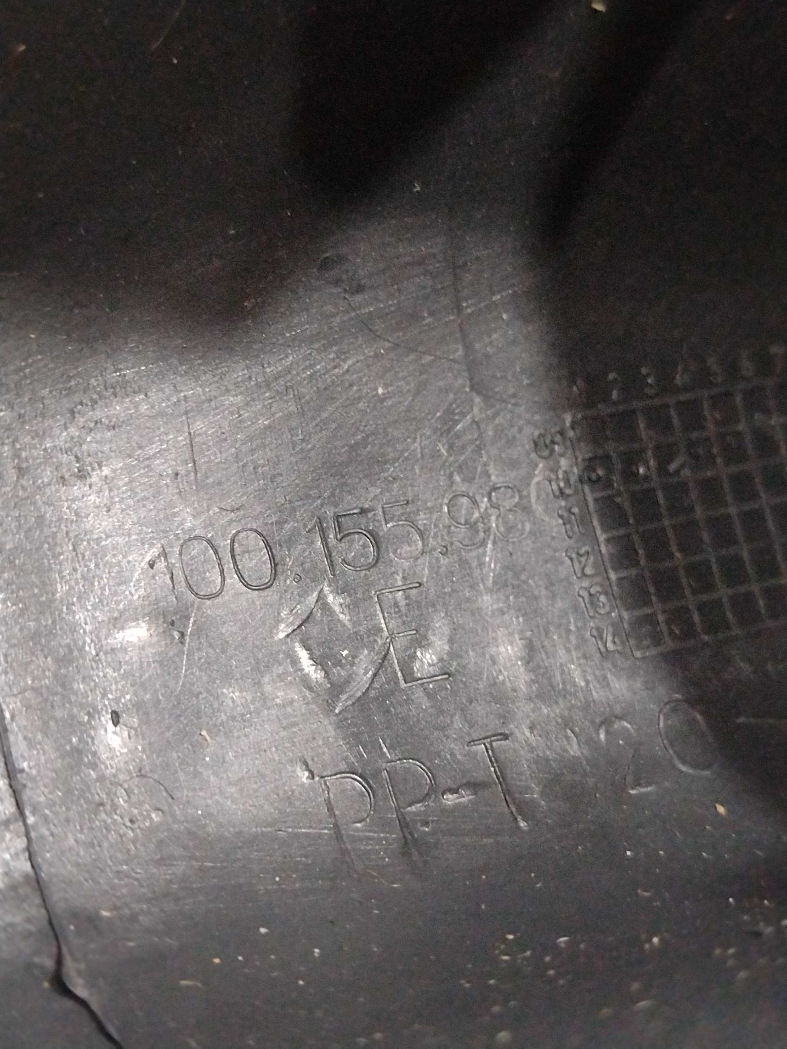 Puxador Apoio Braço Porta Tras Esq Siena Fire 2011 10015598 4