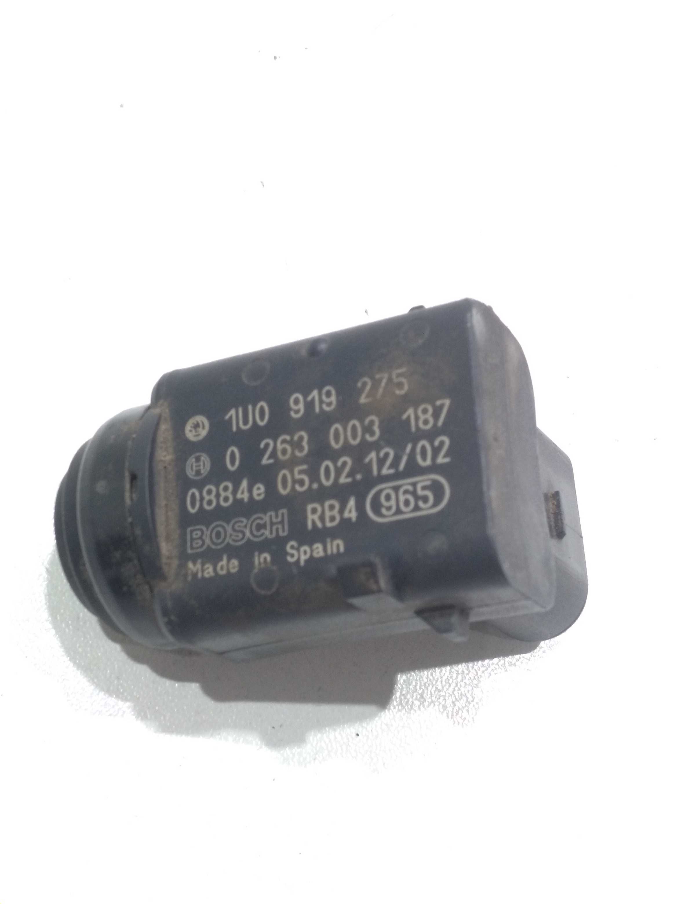 Sensor De Estacionamento Diant. 3 Vw Touareg 4.2 V8 2005 6