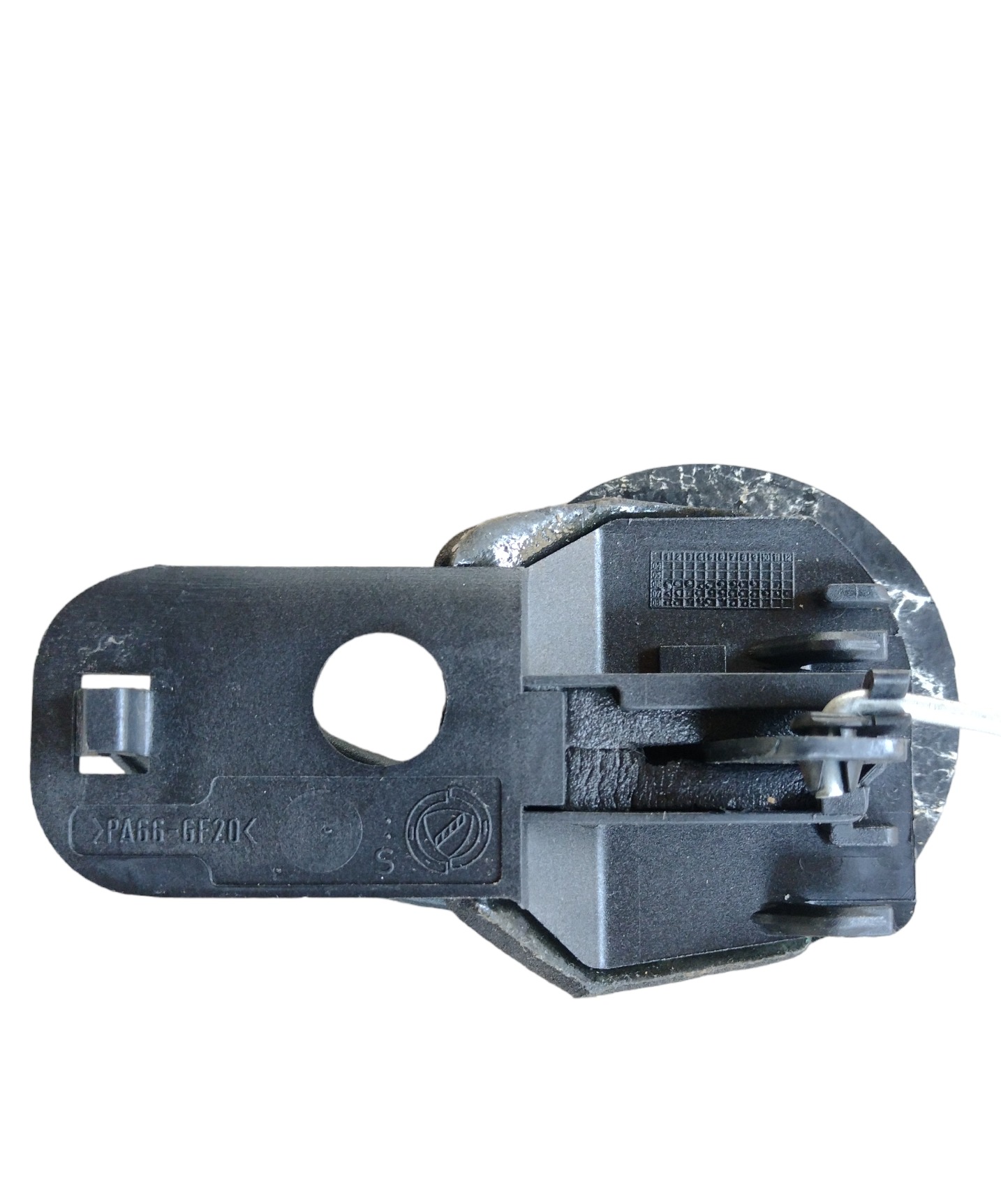 Maçaneta Interna Porta Tras Esquerda Siena Fire 2011 Orig 3