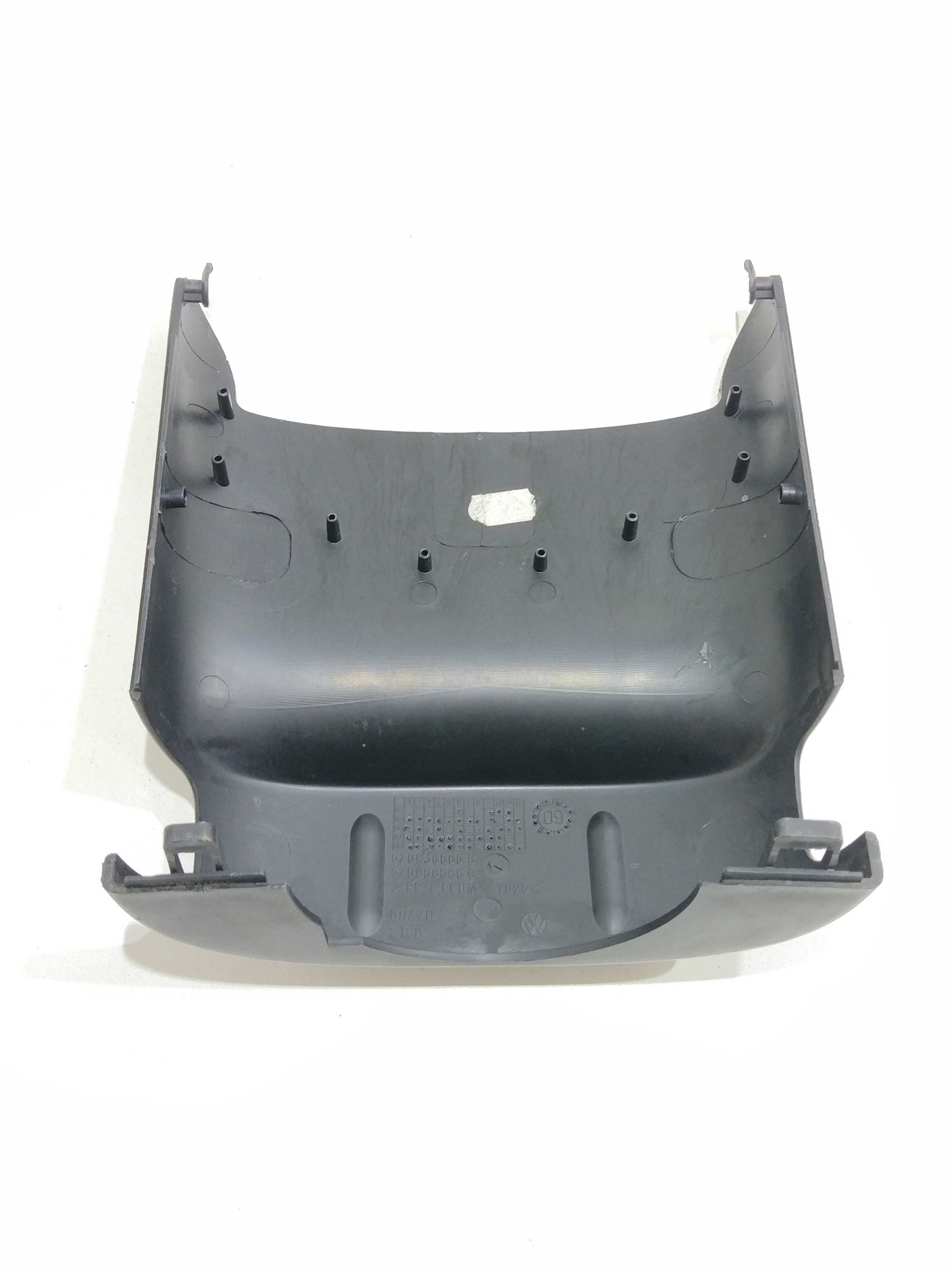 Moldura Superior Coluna De Direção Fox Vw 2008 Original 2