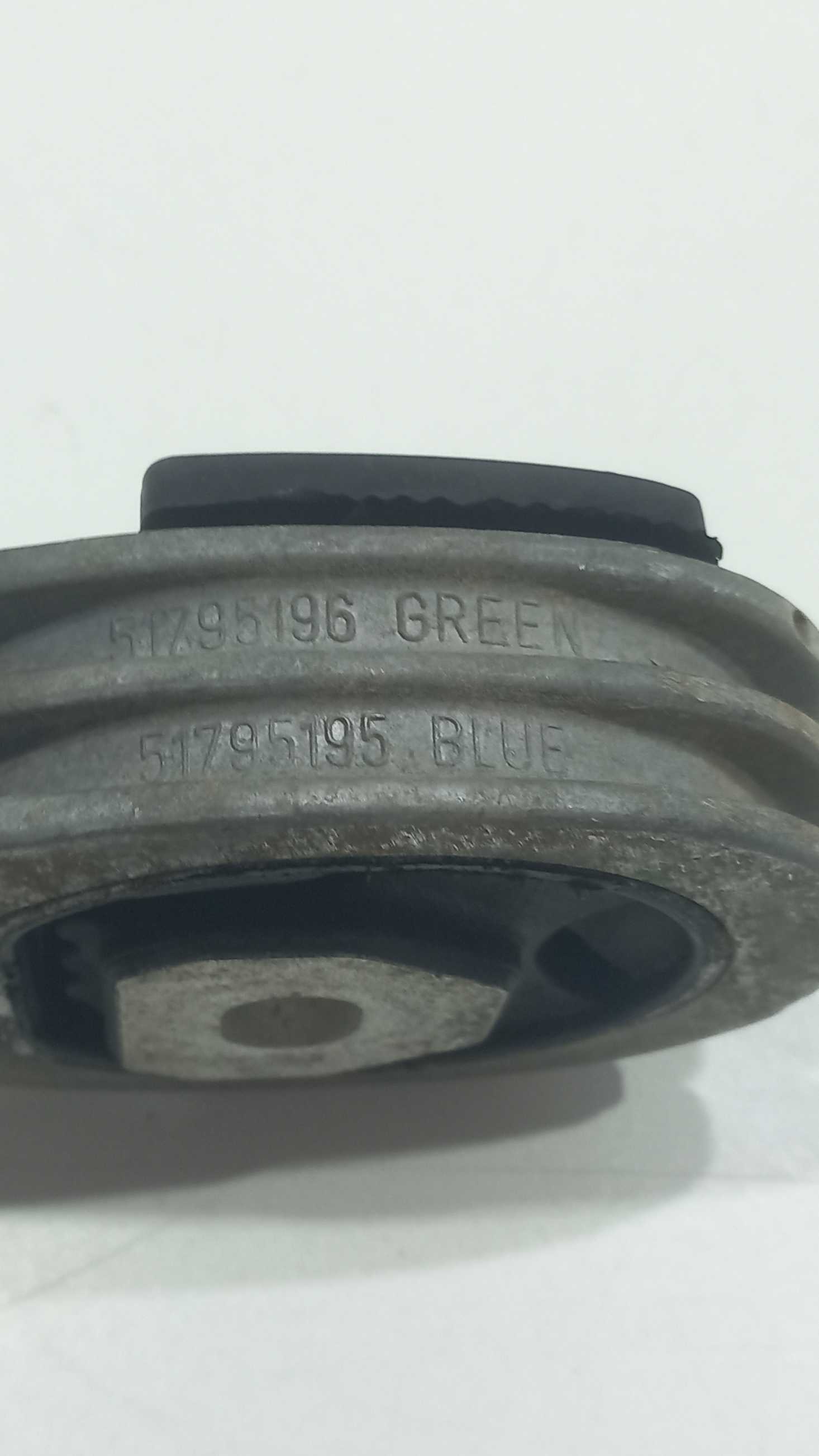 Coxim Do Câmbio Fiat Punto 1.4 2010 5