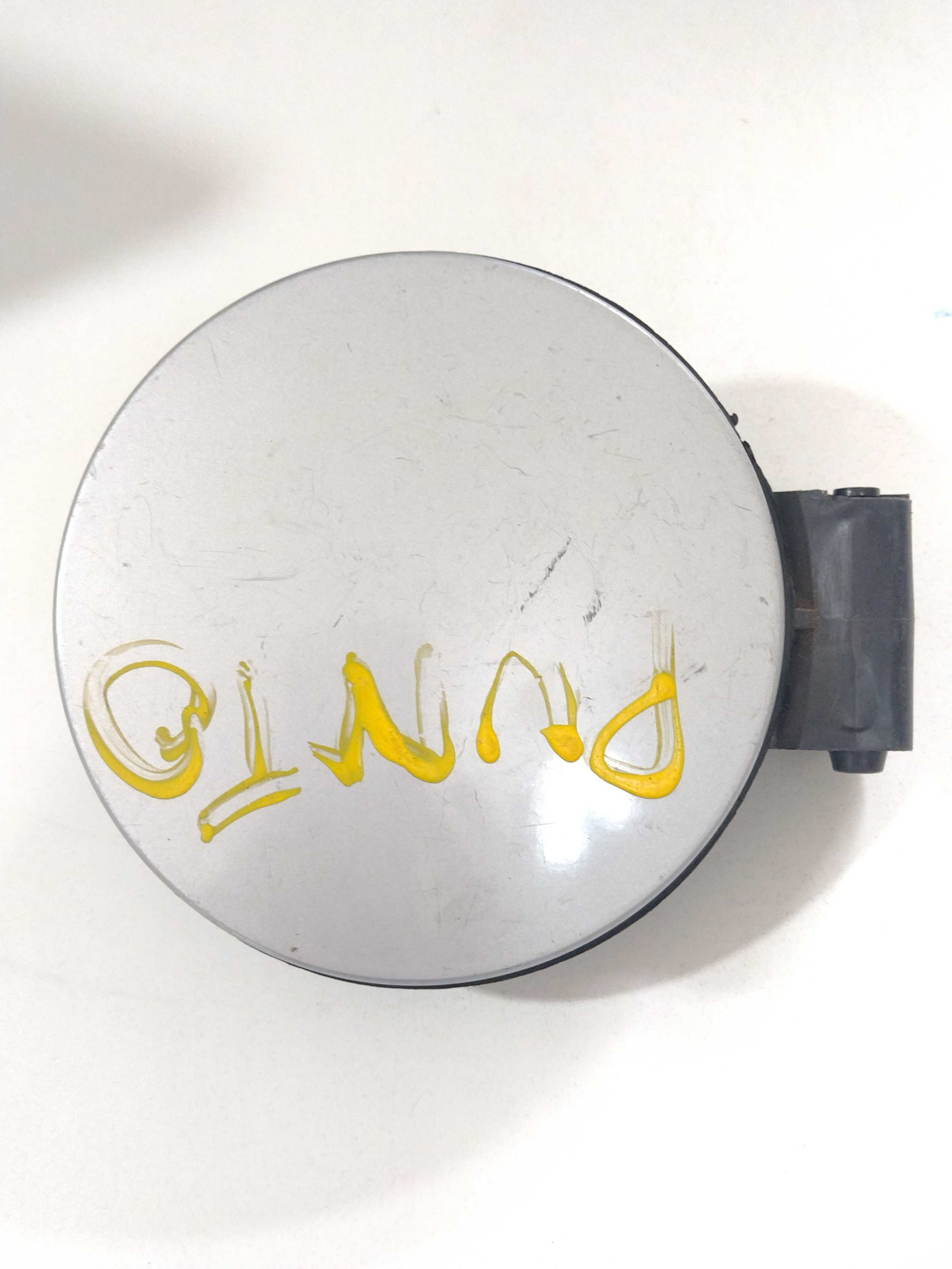 Portinhola Tampa Tanque Combustível Punto 2009 735419239 1