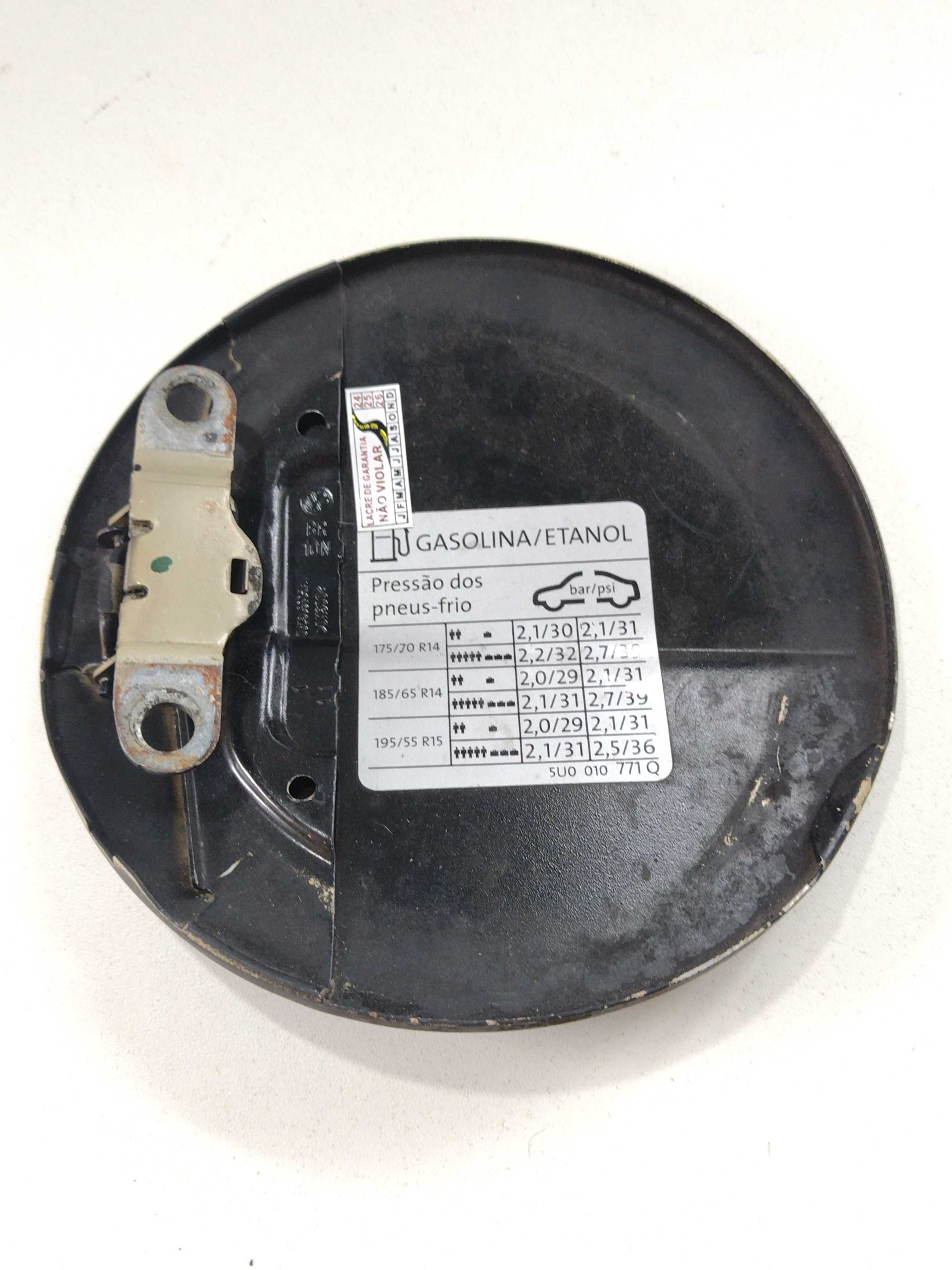 Portinhola Tampa Combustível Voyage 2012 Original 3