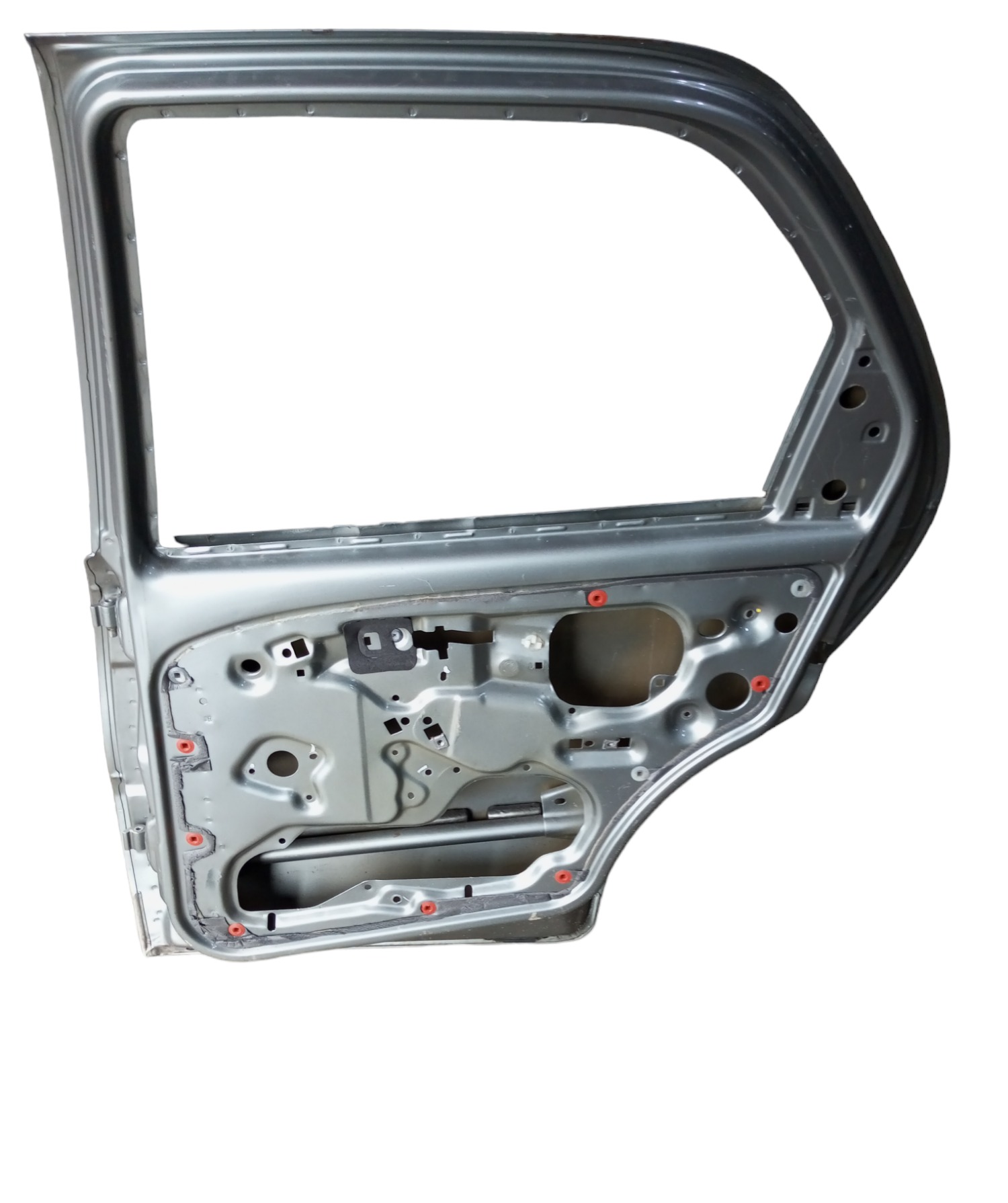 Porta Traseira Direita Fiat Siena Fire 1.0 2011 3
