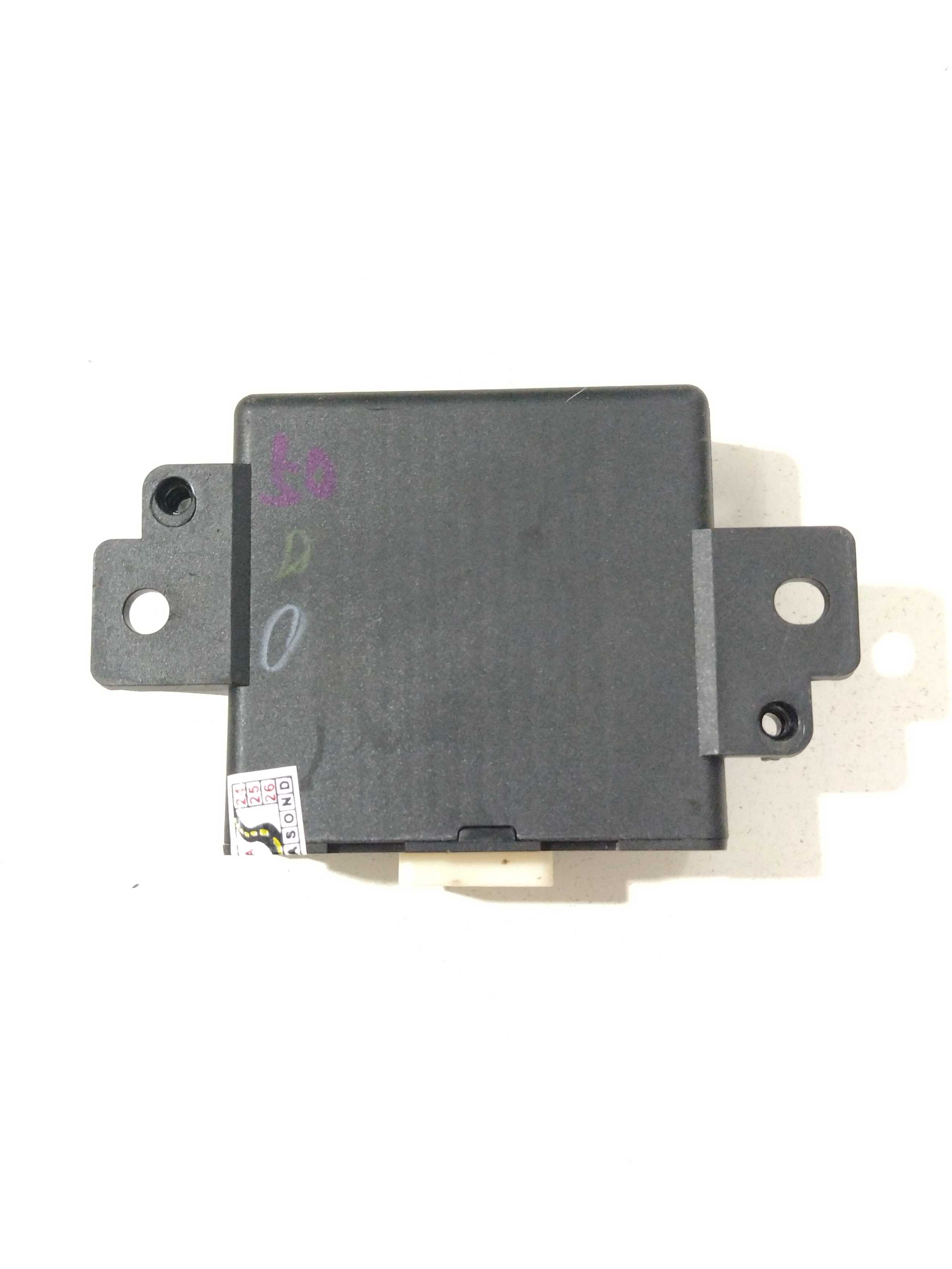 Módulo Sensor Estacionamento Duster 2013 Orig 259909136r 3