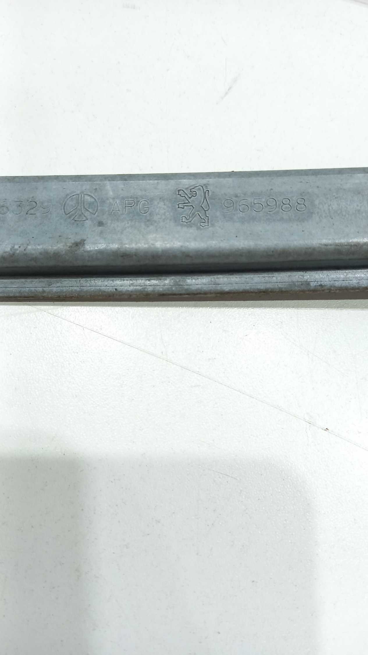 Maquina De Vidro Elétrica Traseira Esquerda 307 Sw 2008 8