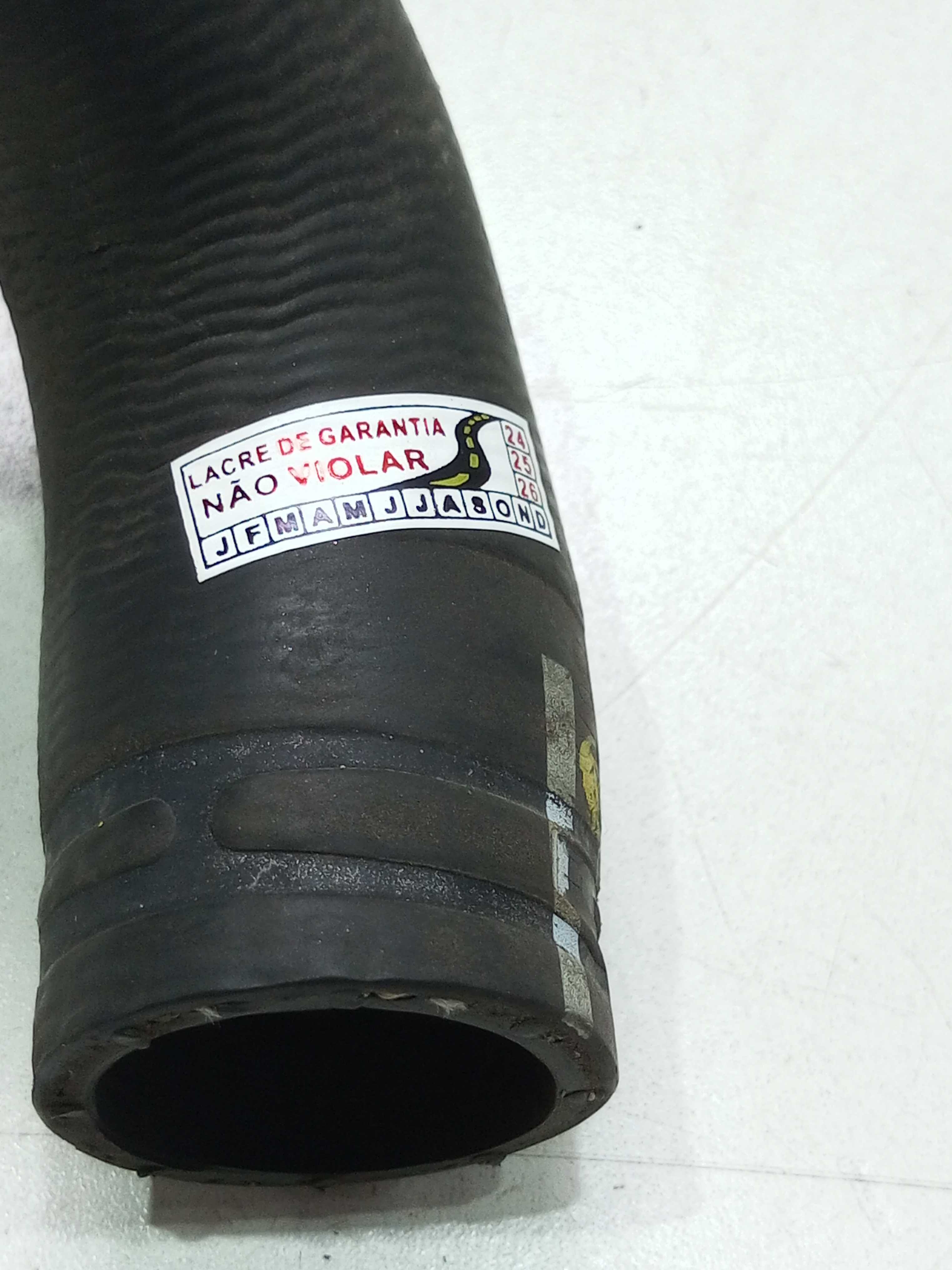 Mangueira Superior Radiador Citroen C3 1.6 16v 2017 Auto. 3