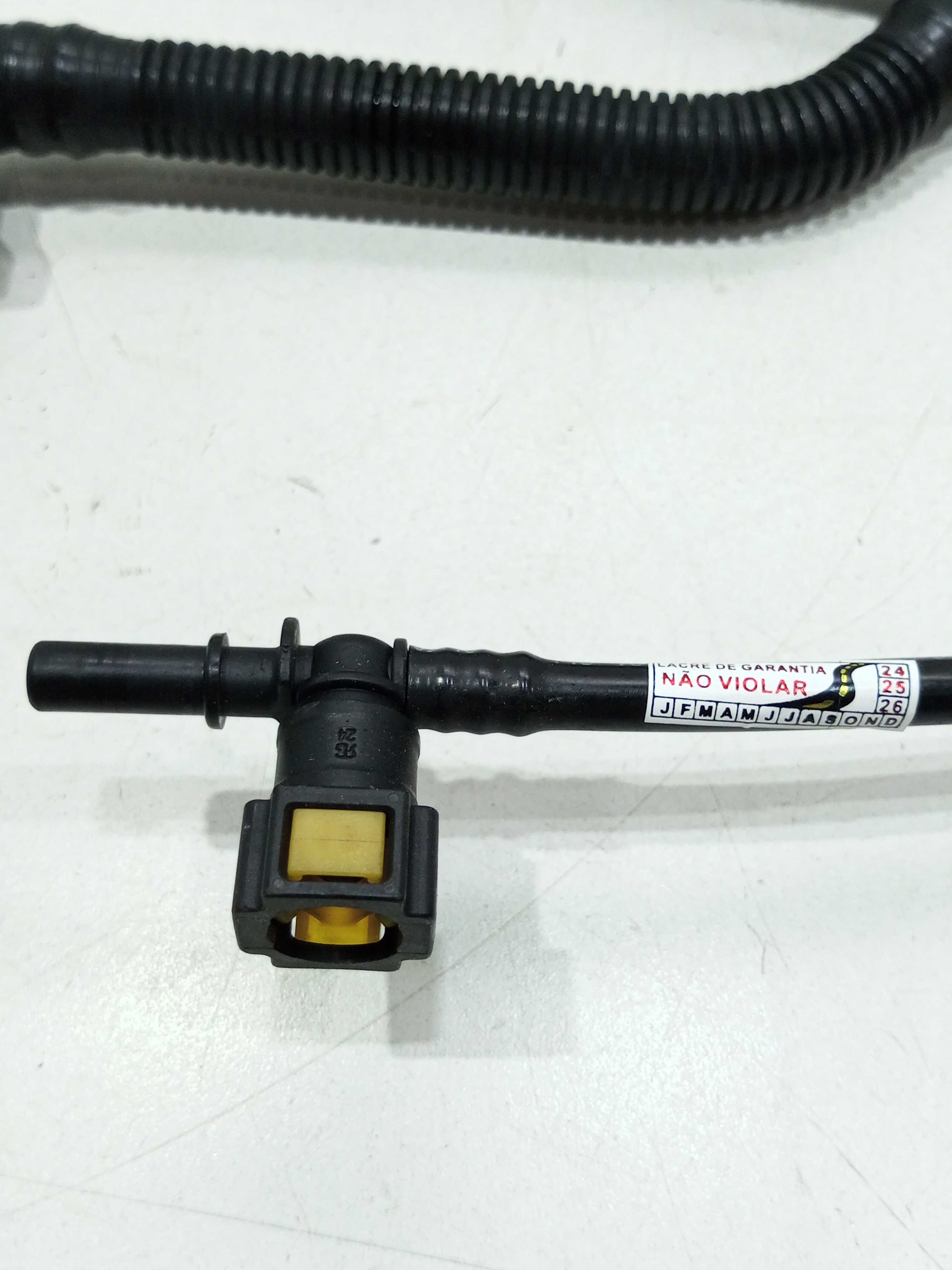 Mangueira Respiro Oleo Motor Citroen C3 1.6 16v 2017 Auto. 2