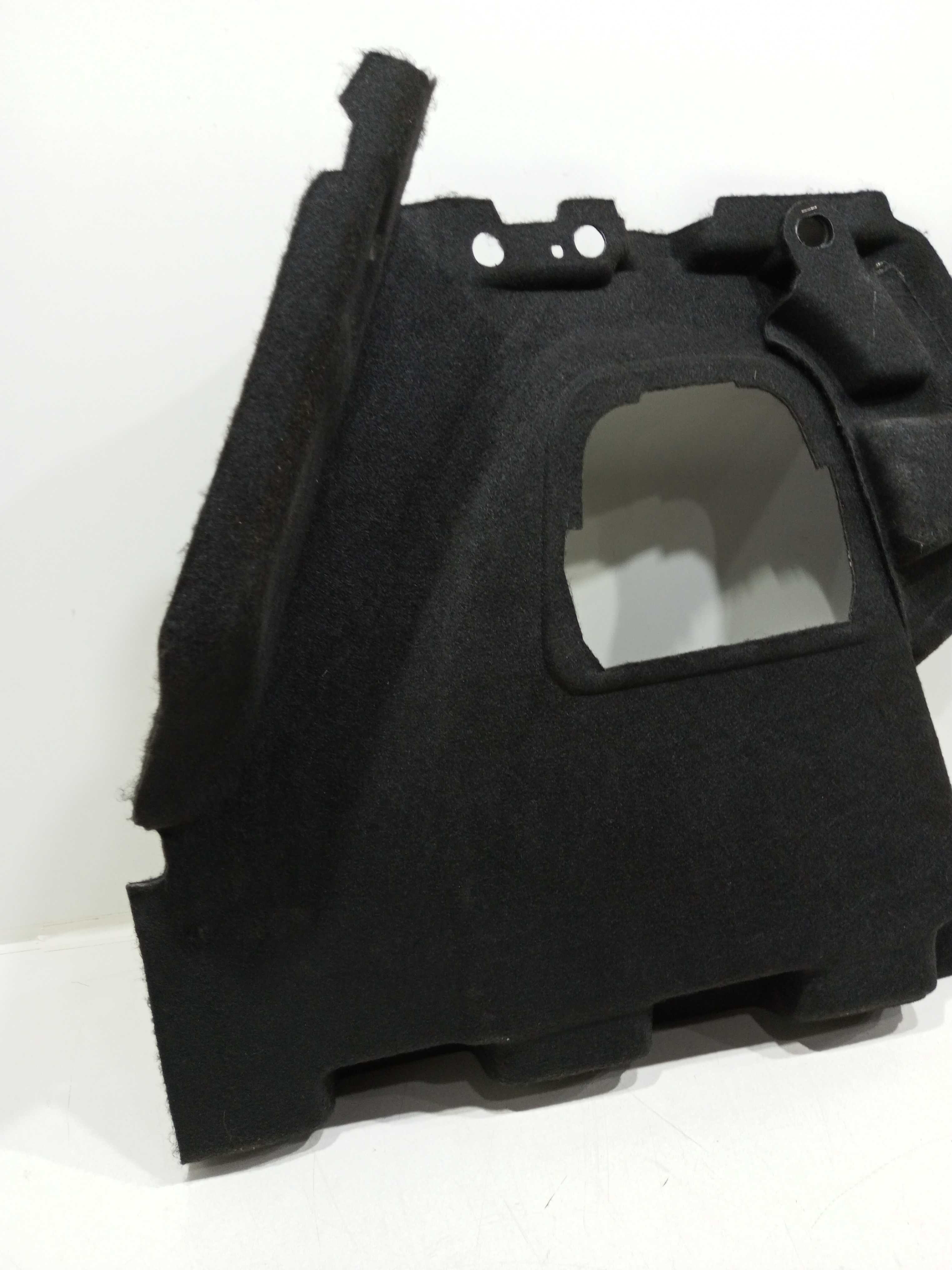Forração Lateral Esquerda Porta Malas Citroen C3 1.6 2014 6