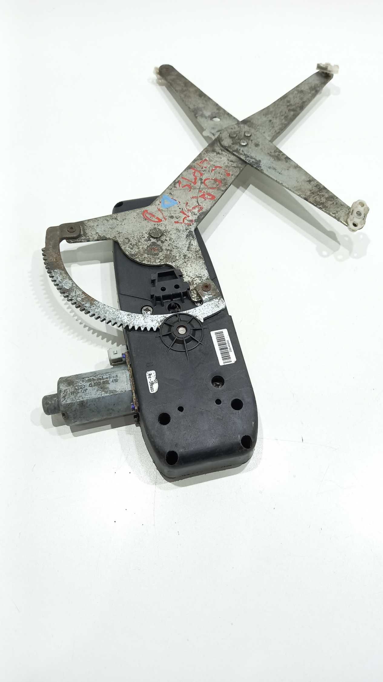 Maquina De Vidro Elétrica Dianteira Direita Corsa 2008 1