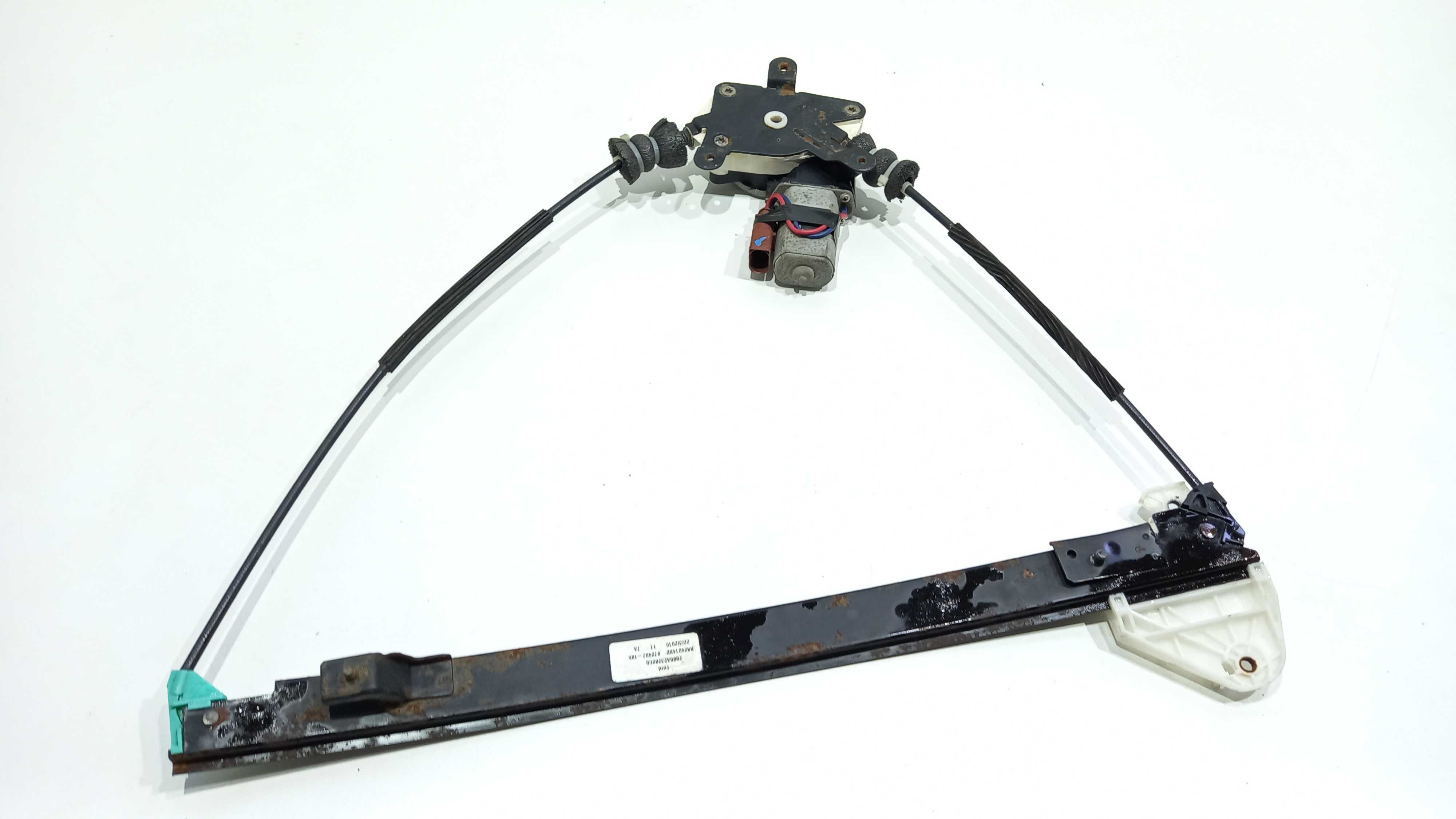 Maquina De Vidro Elétrica Dianteira Direita Fiesta 04 À 13 6