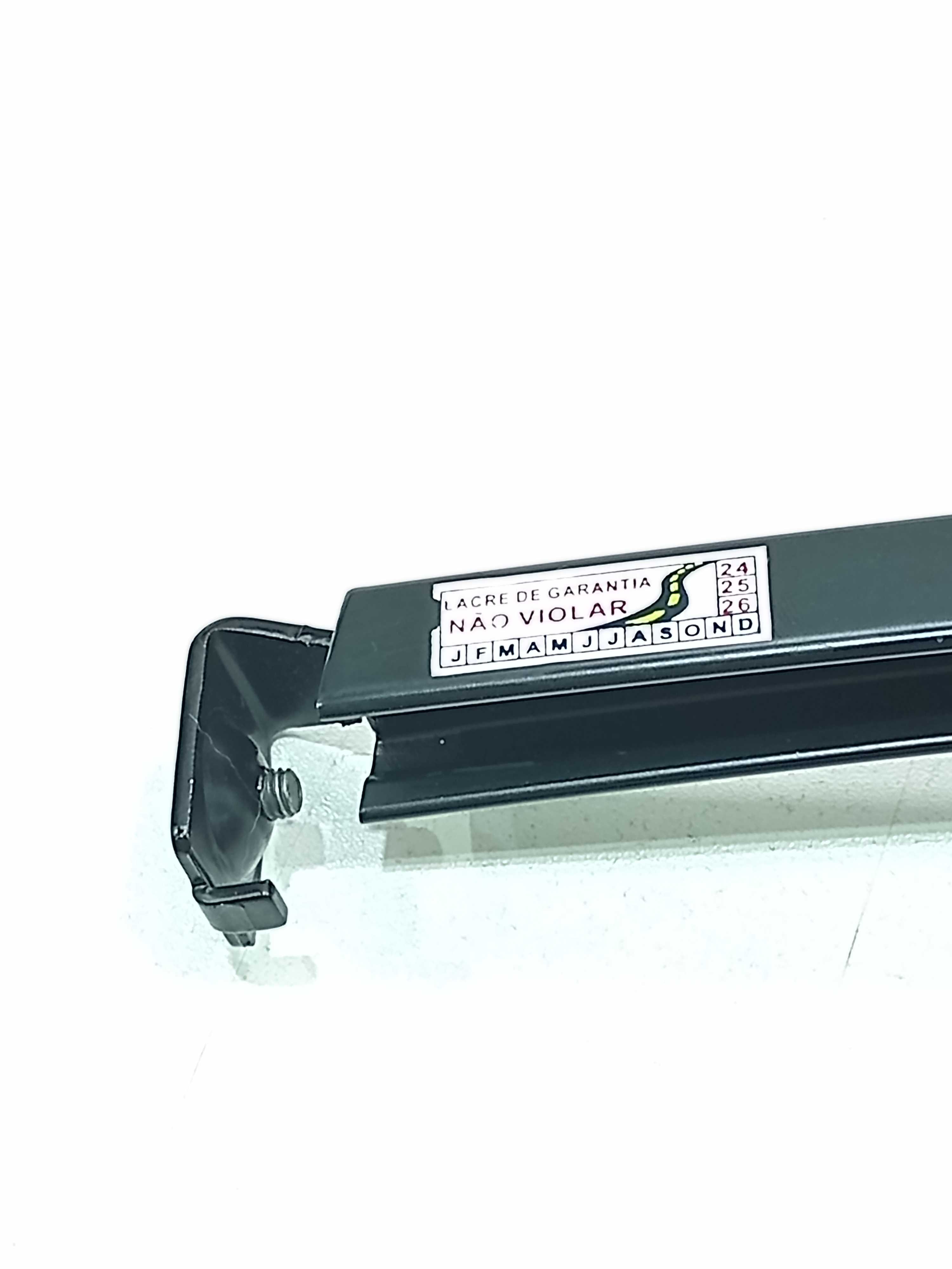 Guia De Vidro Porta Tras Esq Nissan Versa 2019 Preto 6