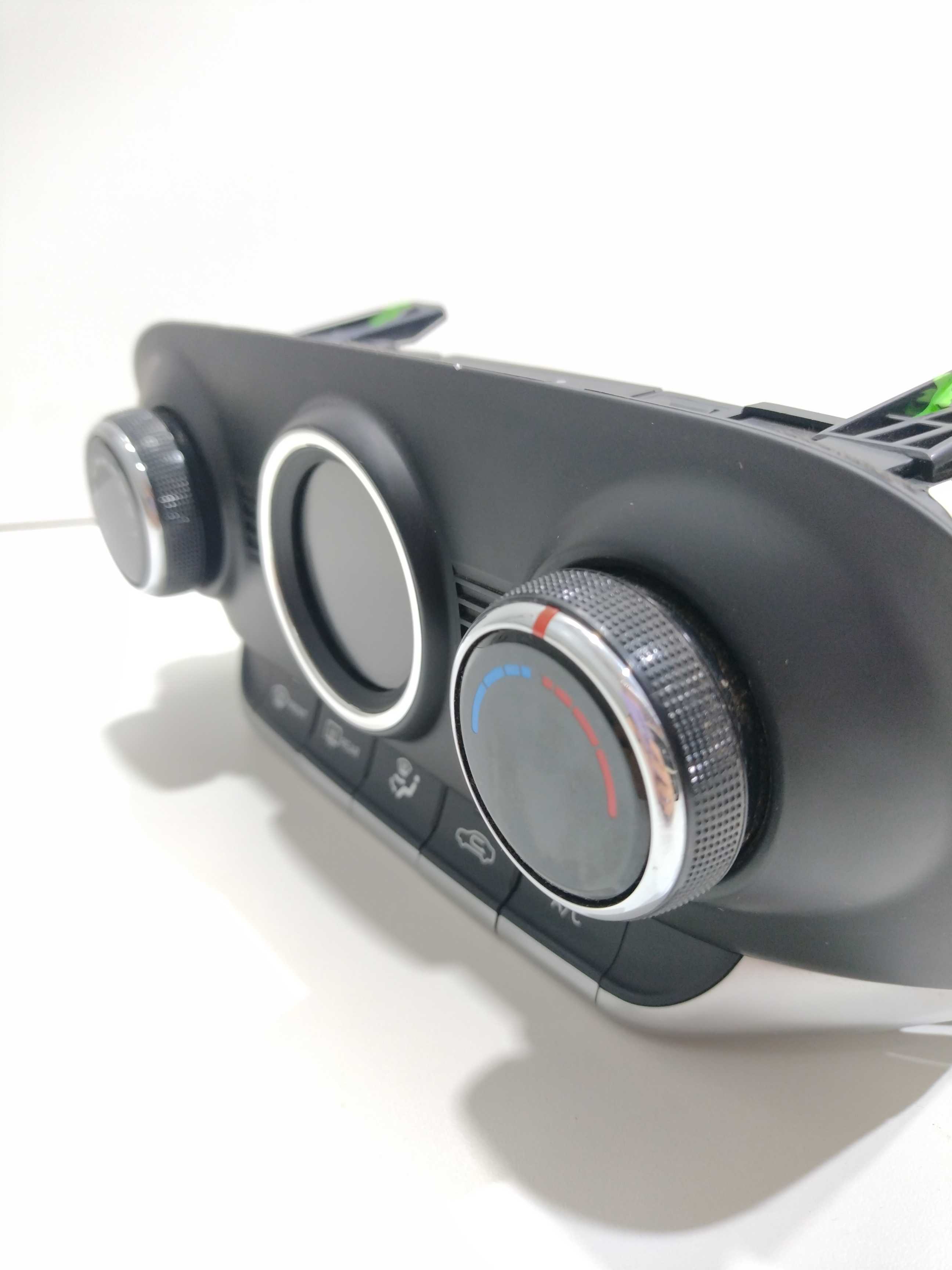 Comando Ar Forçado Ventilação Hyundai Hb20s Evolution 2022 4
