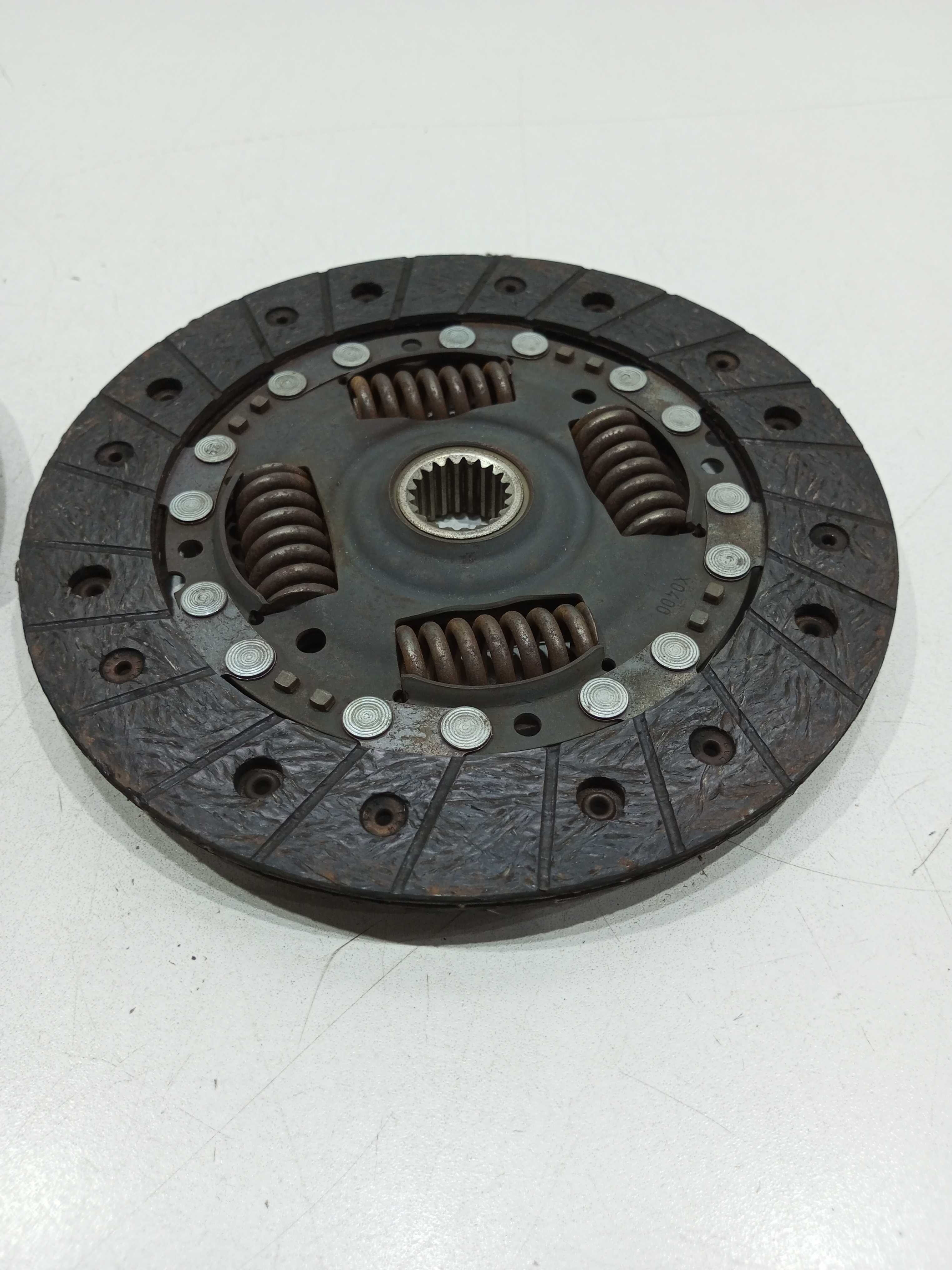 Plato e Disco Embreagem Fiat Siena Fire 1.0 2011 2