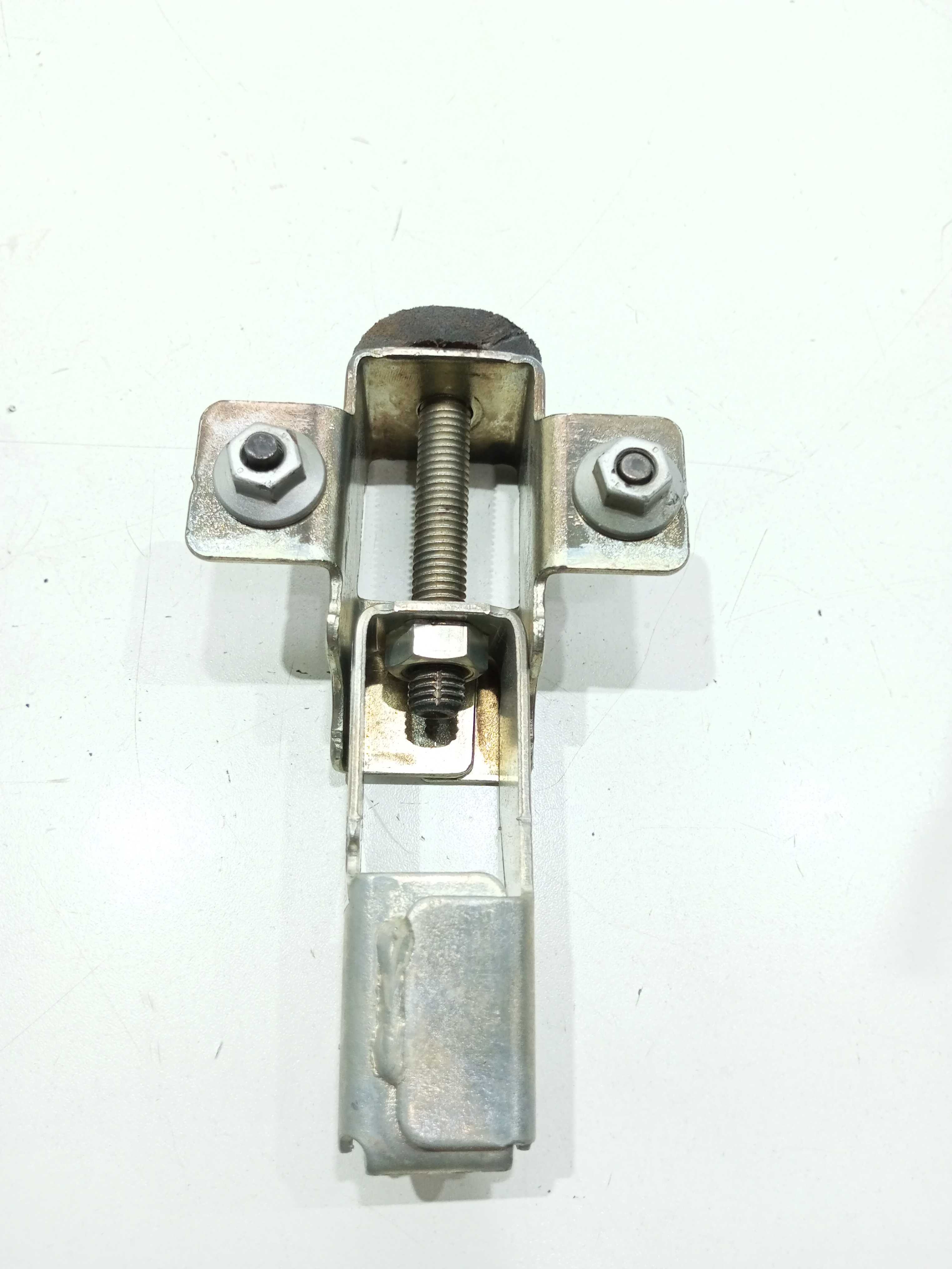 Suporte Estepe Com Trava Renault Duster 1.6 16v 2014 7