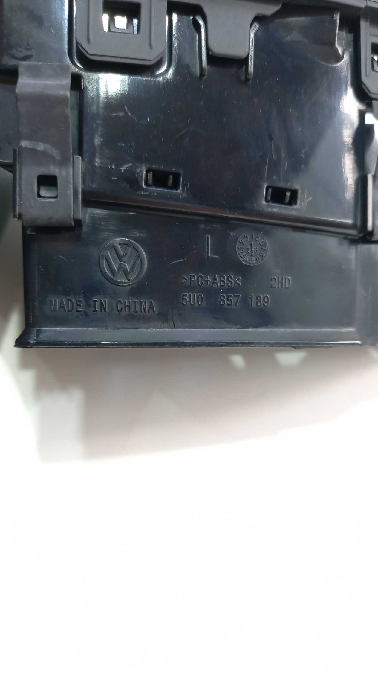 Difusor De Ar Lado Esquerdo Vw Voyage G8 2019 4