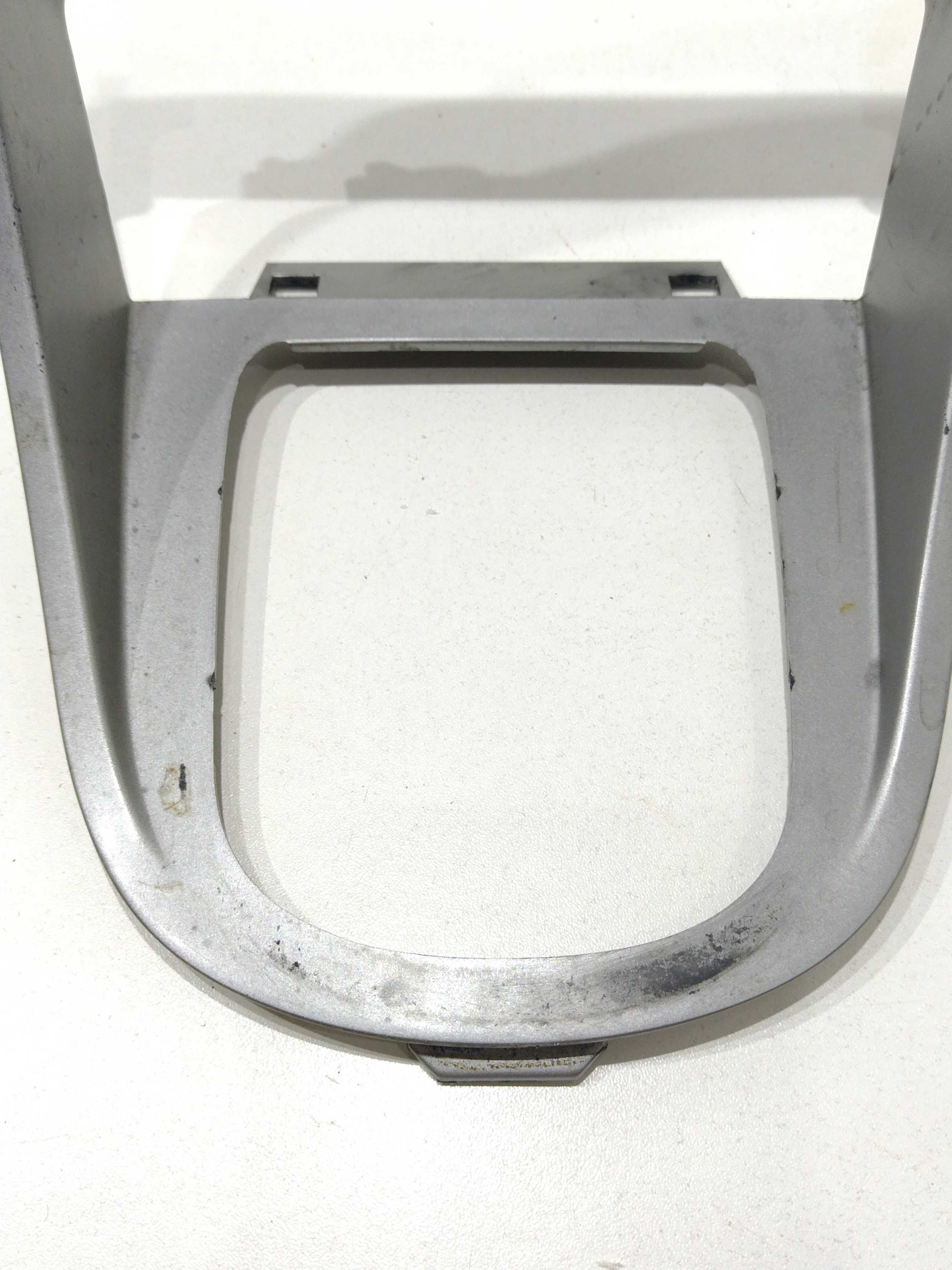 Moldura Painel Central Console Peugeot 307 2004 9636013877 5