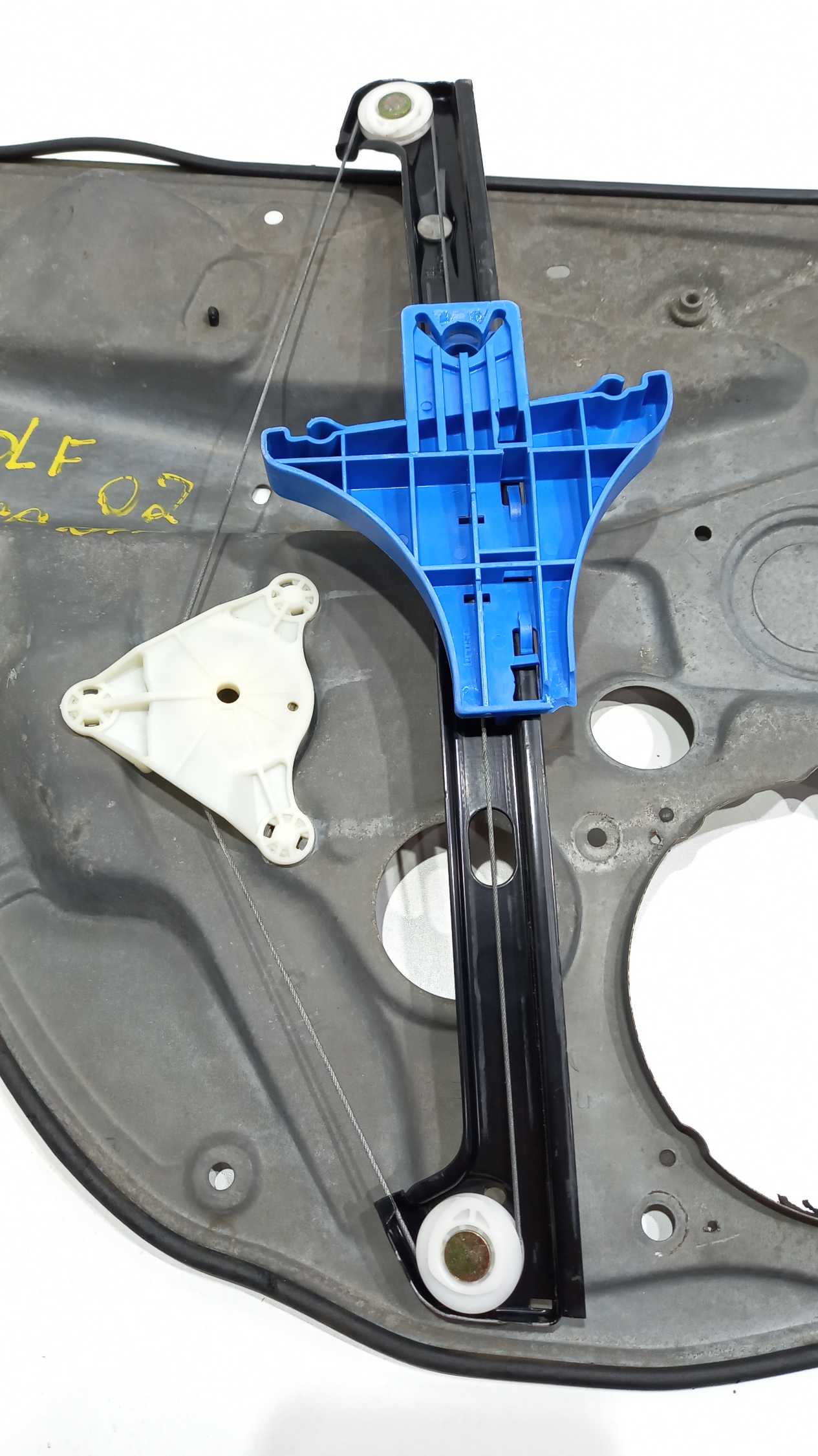 Maquina De Vidro Elétrica Tras. Direita Golf 2002 S Motor 6