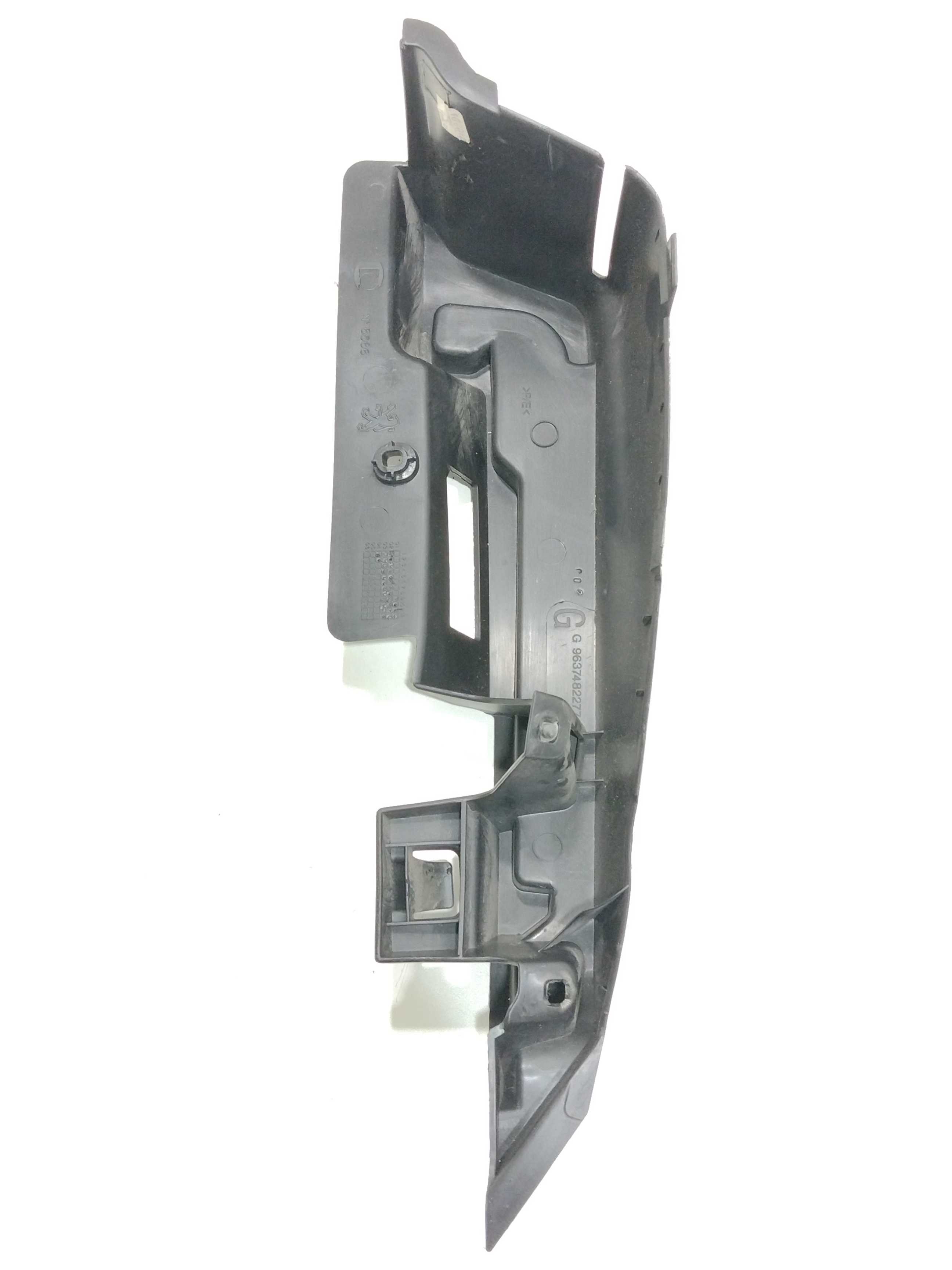 Suporte Bagageiro L Esquerdo Peugeot 307 2004 Rallye Orig 3