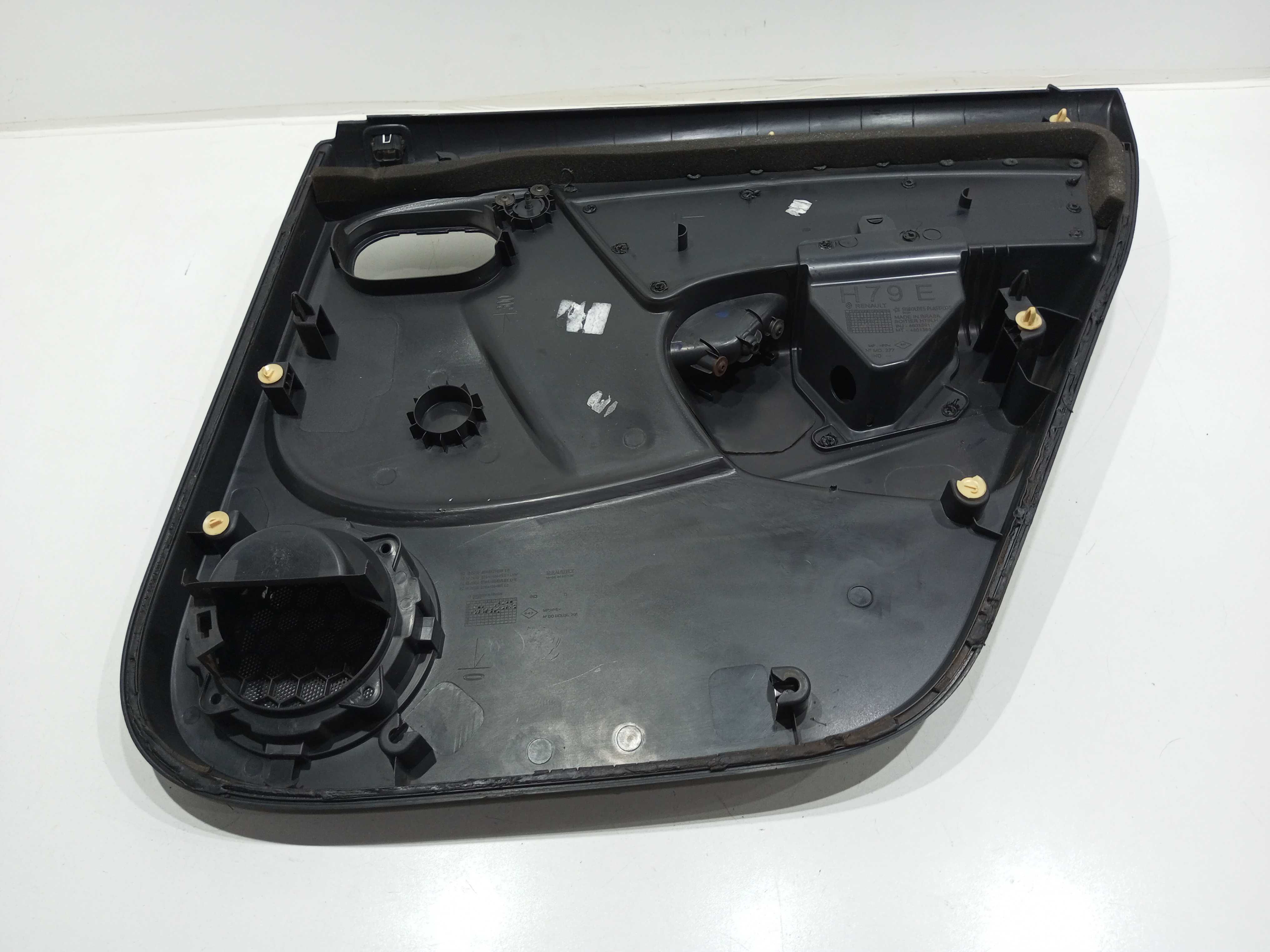 Forro De Porta Traseiro Esquerdo Renault Duster 2014 6