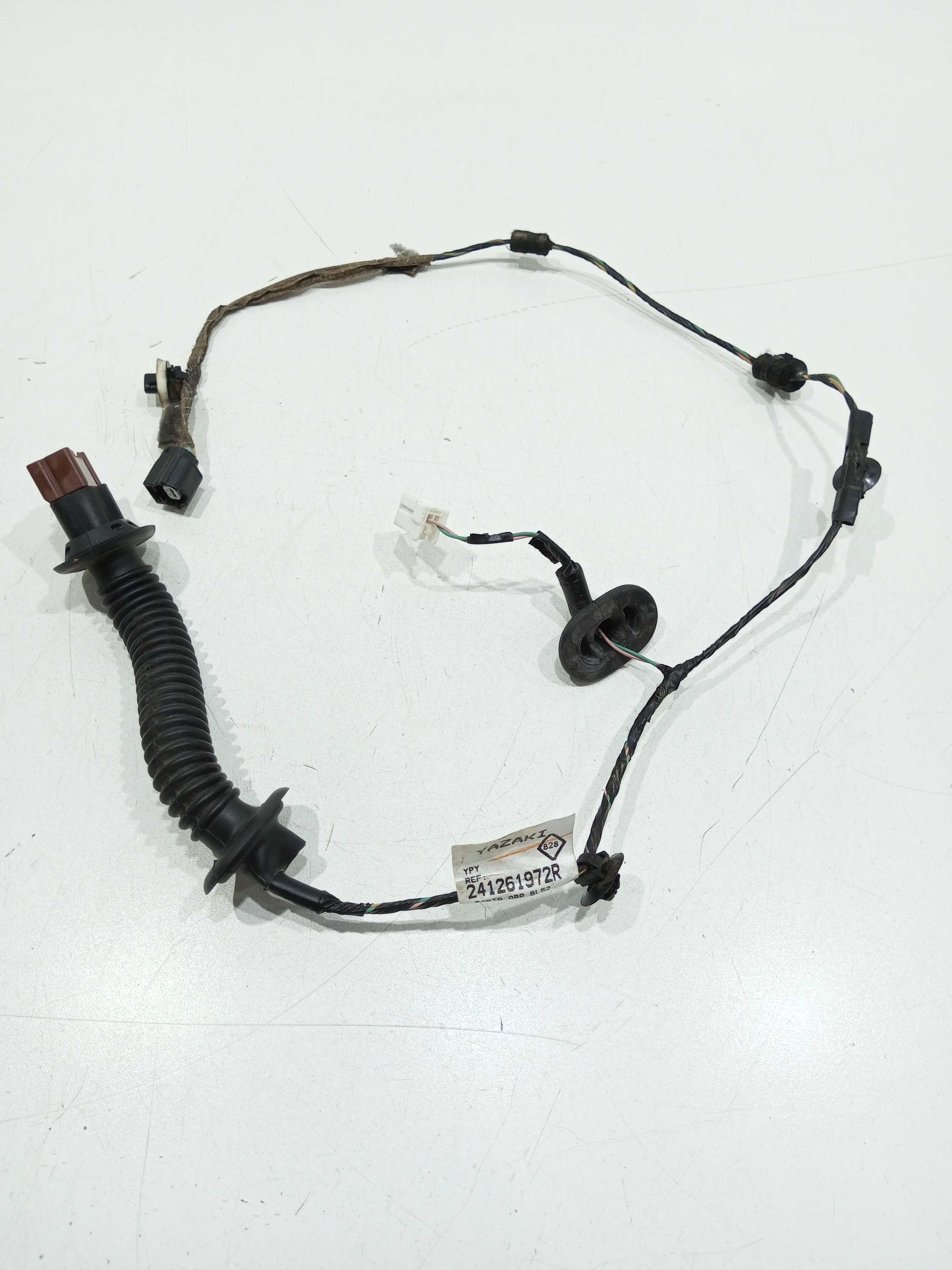 Chicote Porta Traseira Direita Renault Sandero 1.0 2016 1