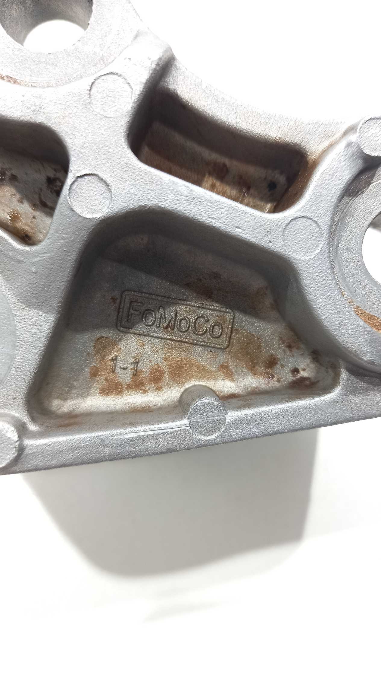 Suporte Do Coxim Caixa De Marcha Ford Ka 1.5 Sedan 3cc 2019 5